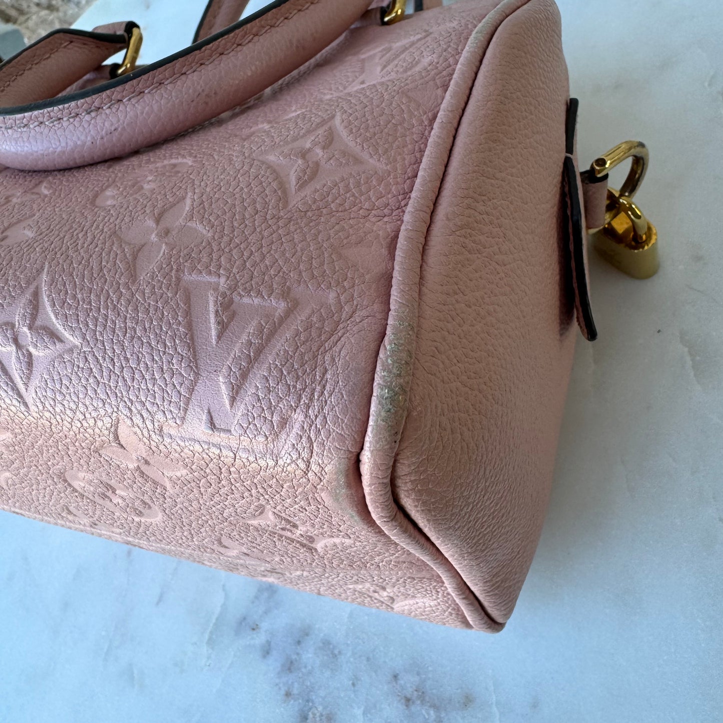 Louis Vuitton Empreinte Speedy Bandoulière 20 NM