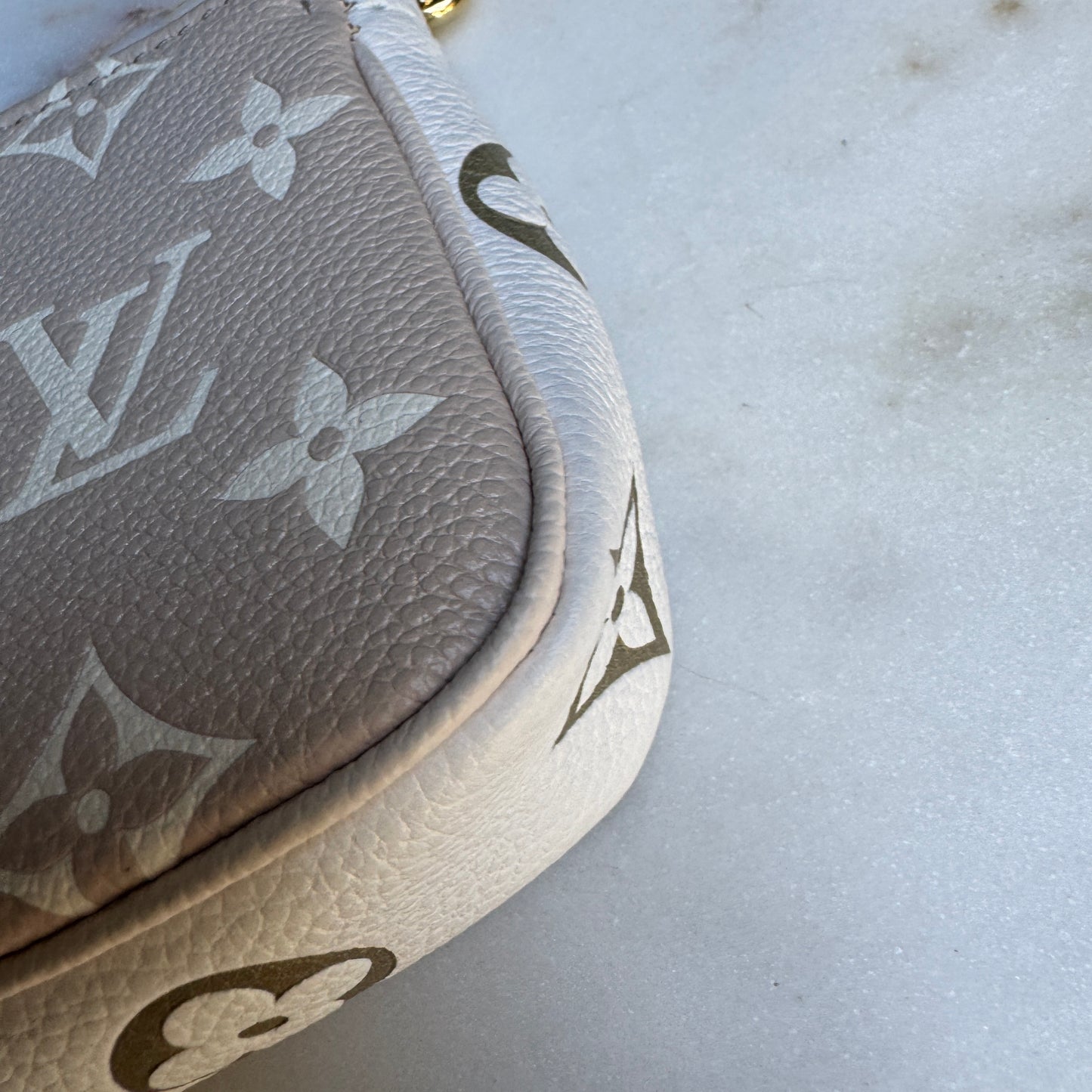 Louis Vuitton Empreinte Spring in the City Mini Pochette