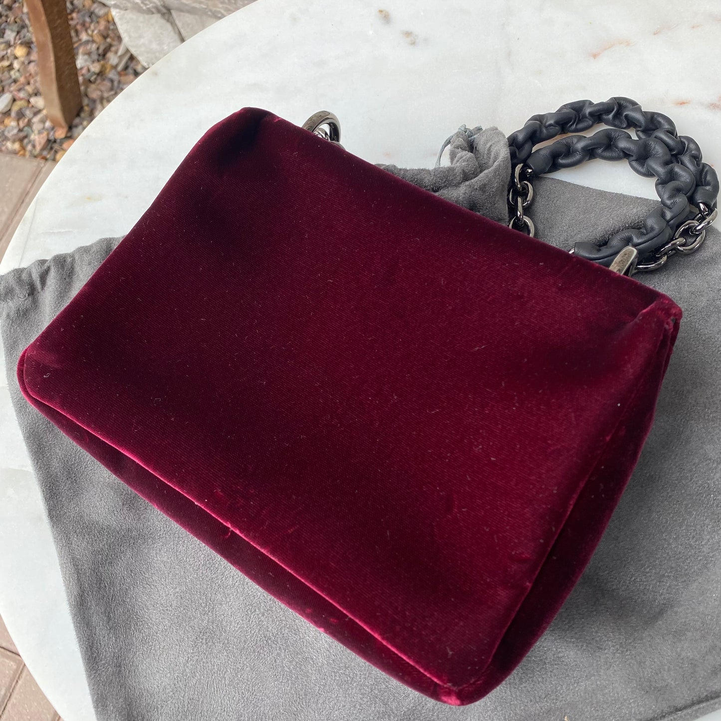 Tom Ford Velvet Soft Natalia Crossbody