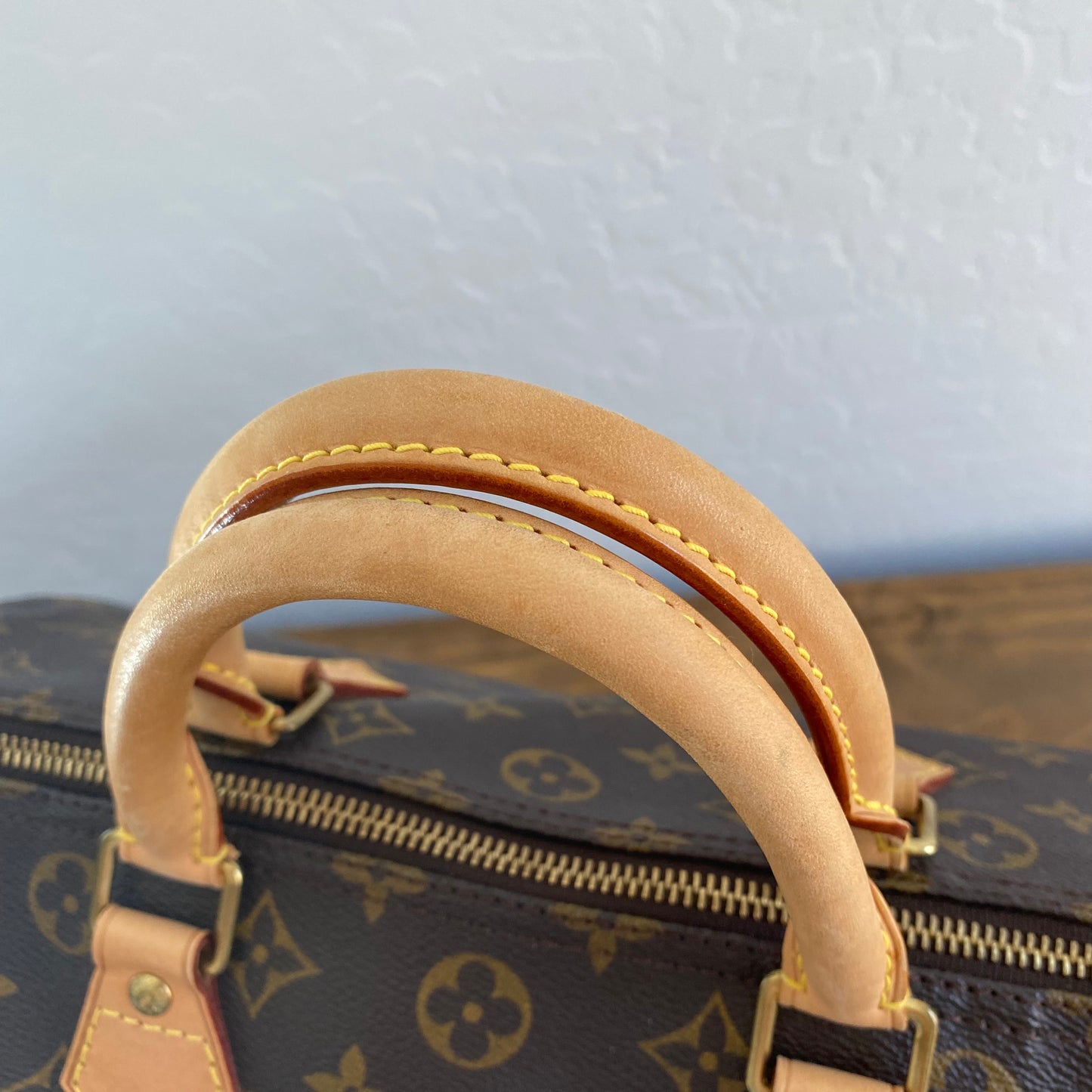 Louis Vuitton Monogram Speedy 30