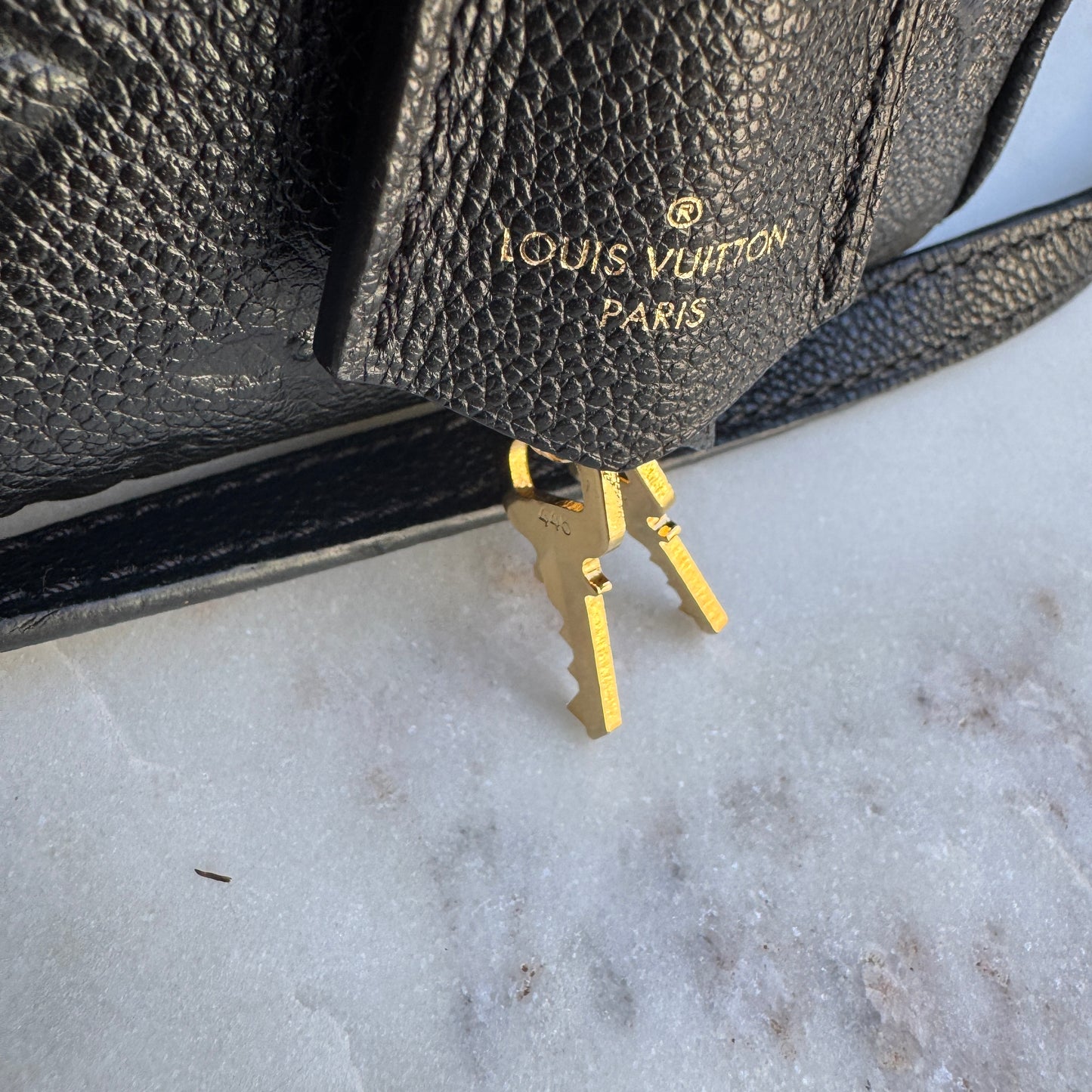 Louis Vuitton Empreinte Speedy Bandoulière 20 NM