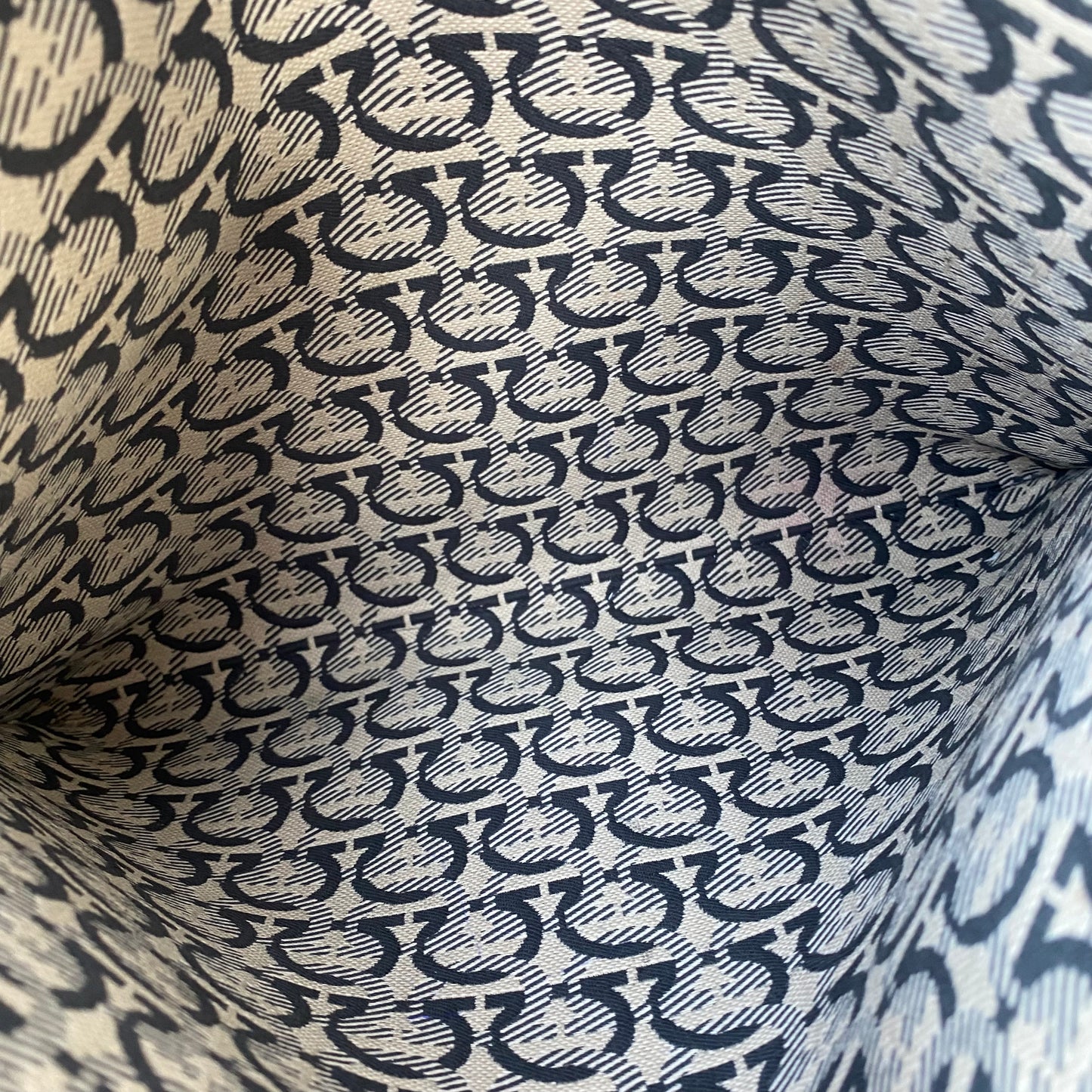 Salvatore Ferragamo Large Soft Leather Tote