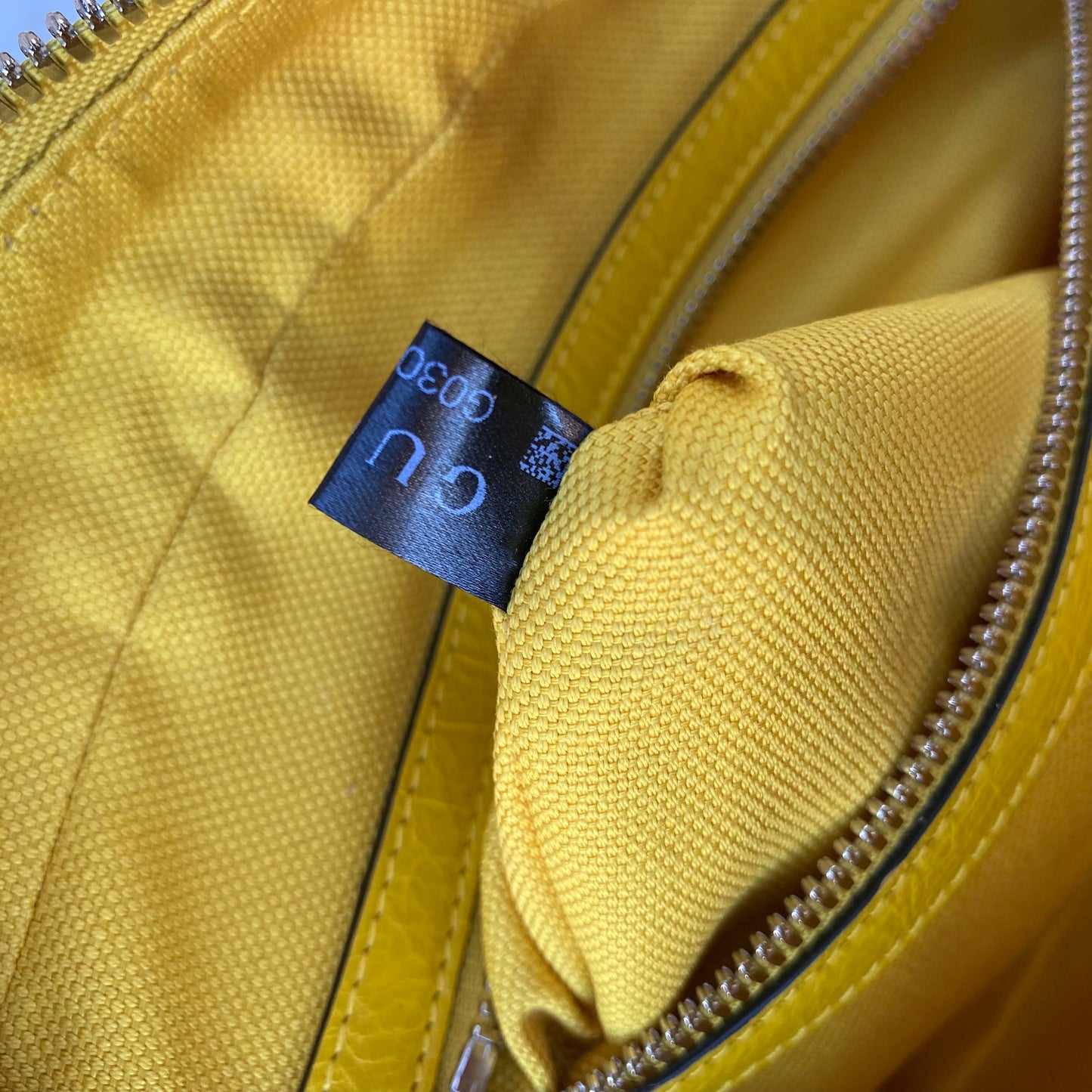 Gucci Morpheus Top Handle Messenger Bag