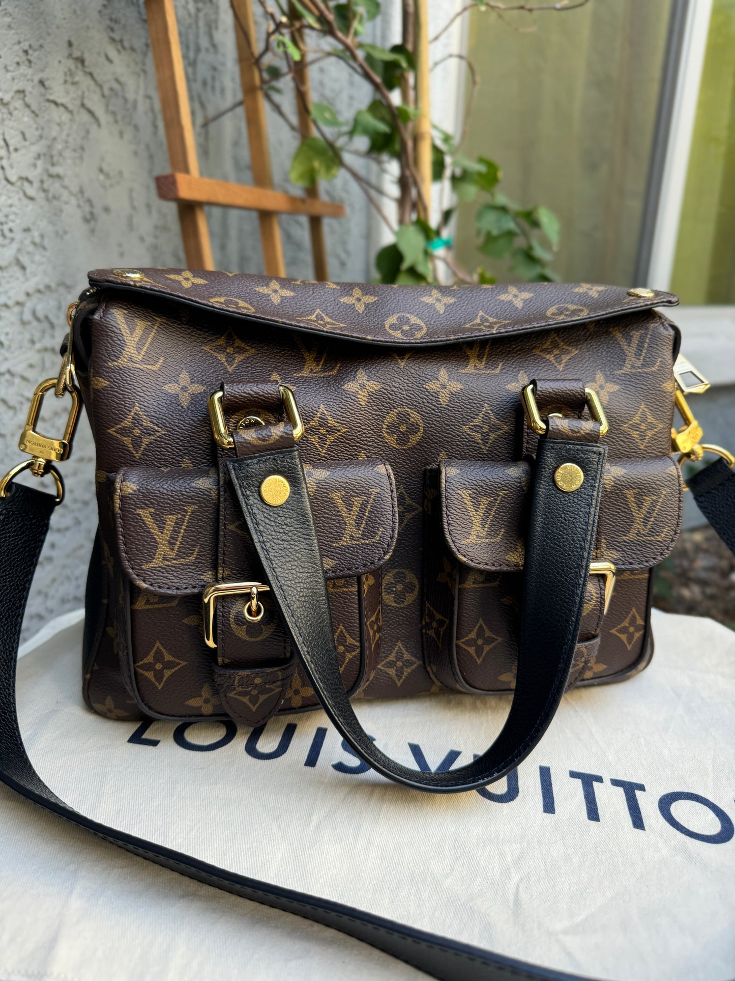 Louis Vuitton Manhattan NM
