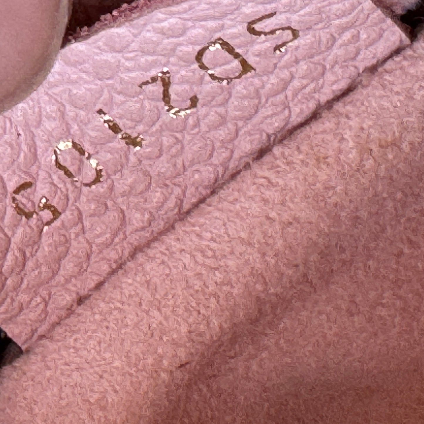 Louis Vuitton Twice Empreinte Crossbody