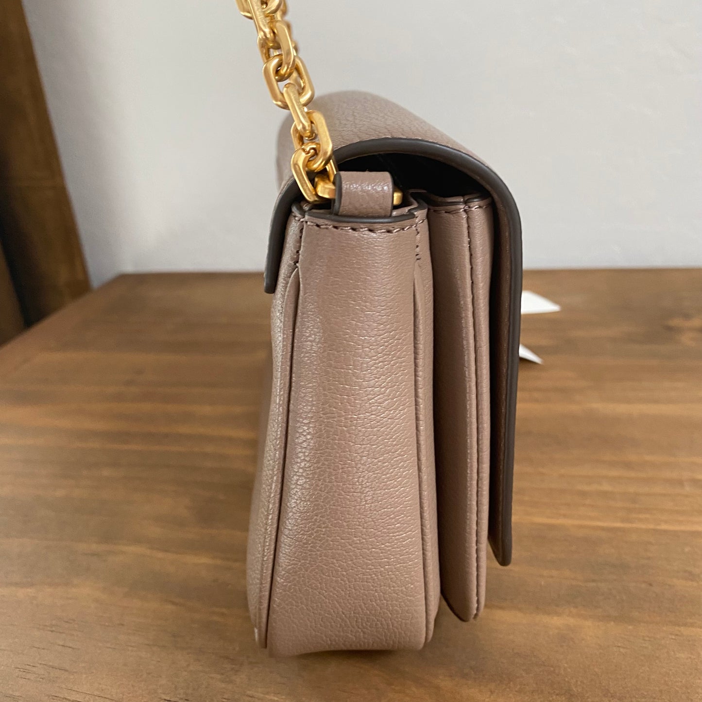 Tory Burch Grace Leather Crossbody