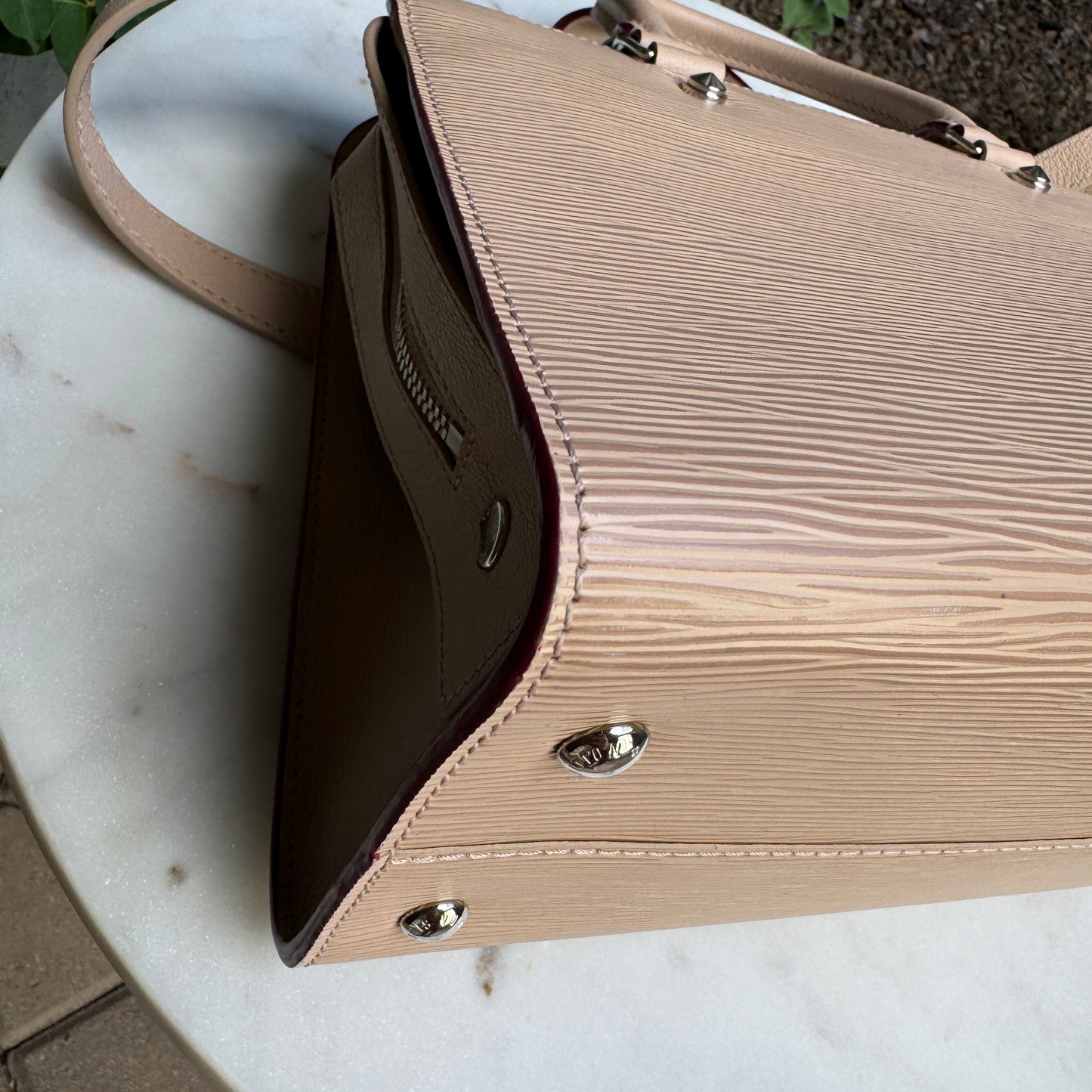 Louis Vuitton Epi Vaneau MM