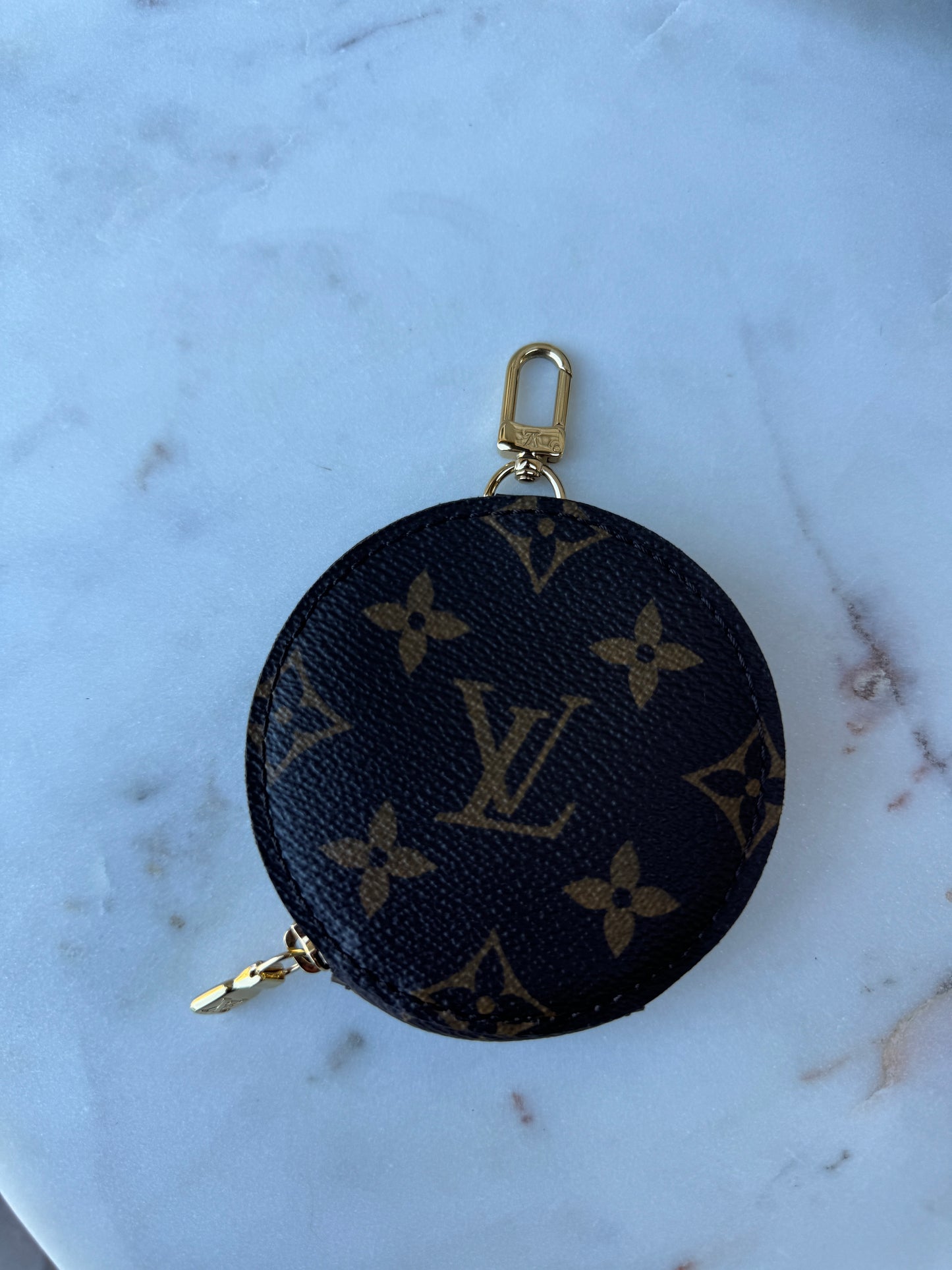 Louis Vuitton Monogram Multi-Pochette Accessoires Bandouliere Strap & Coin Pouch