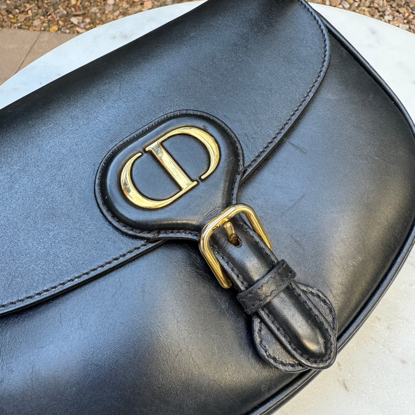 Christian Dior Medium Bobby Crossbody Bag