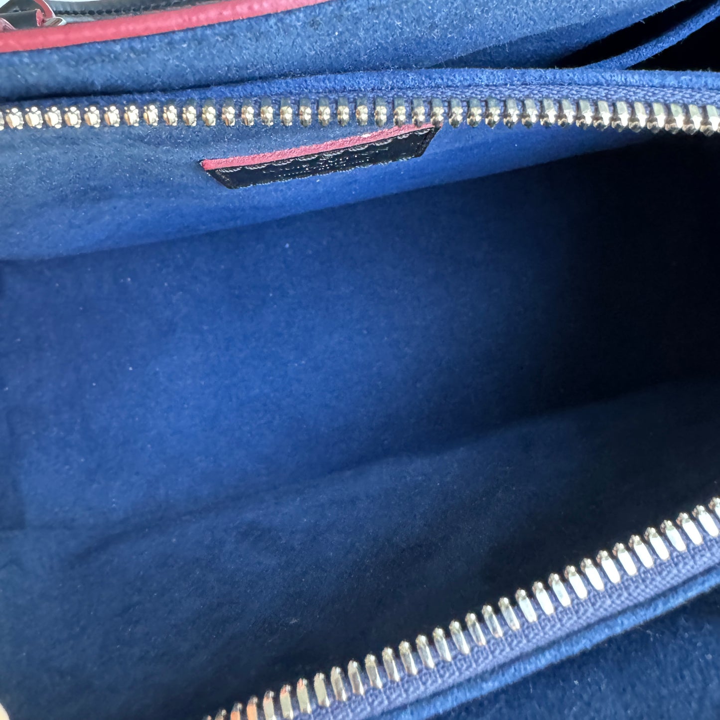 Louis Vuitton Epi Leather Soufflot BB