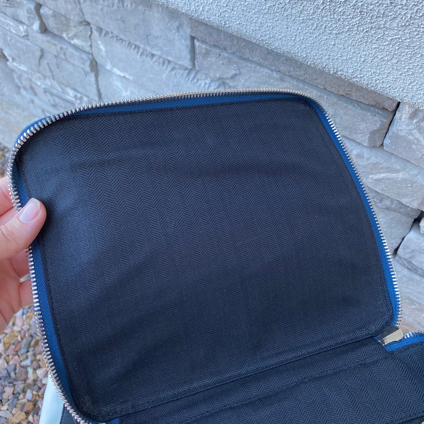 Loewe Goya Leather Backpack