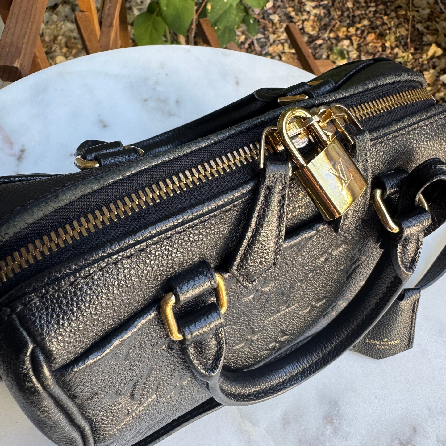 Louis Vuitton Empreinte Speedy Bandoulière 20 NM