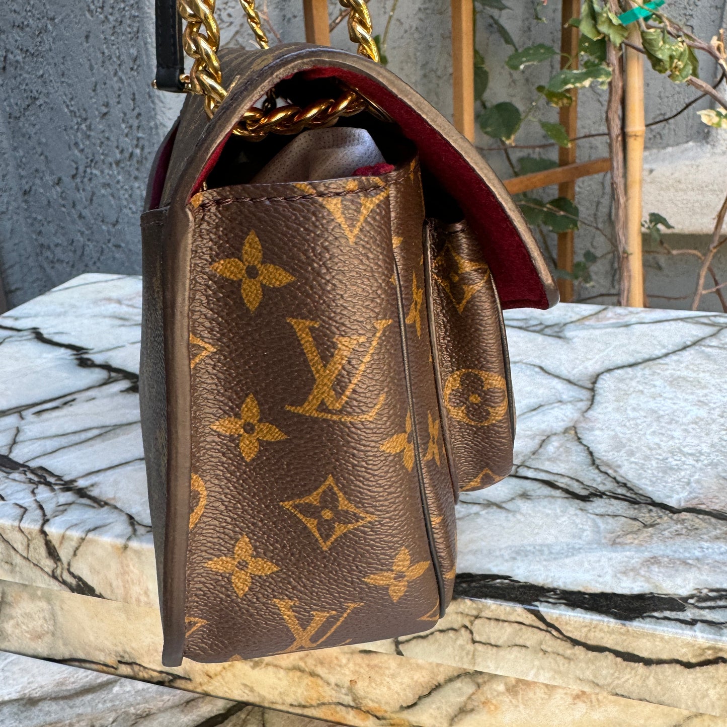 Louis Vuitton Monogram Passy Crossbody