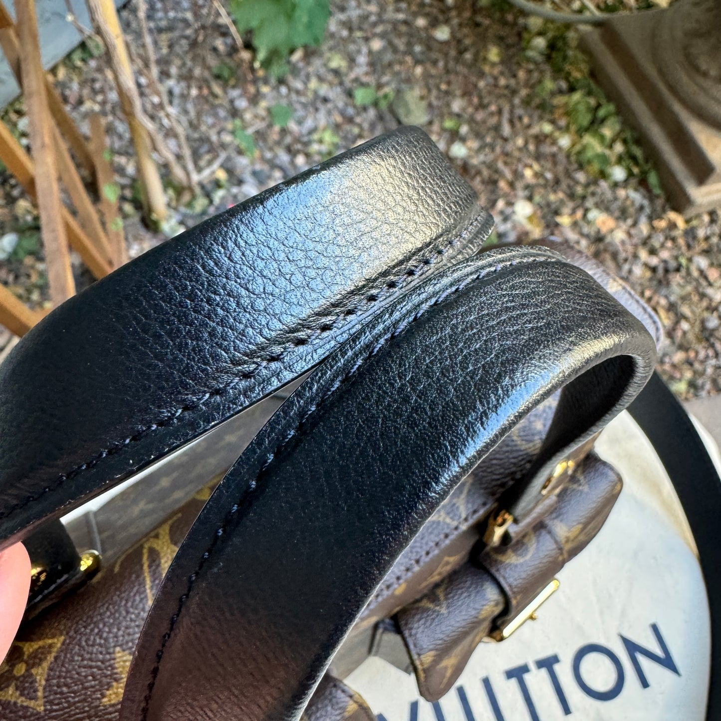 Louis Vuitton Manhattan NM