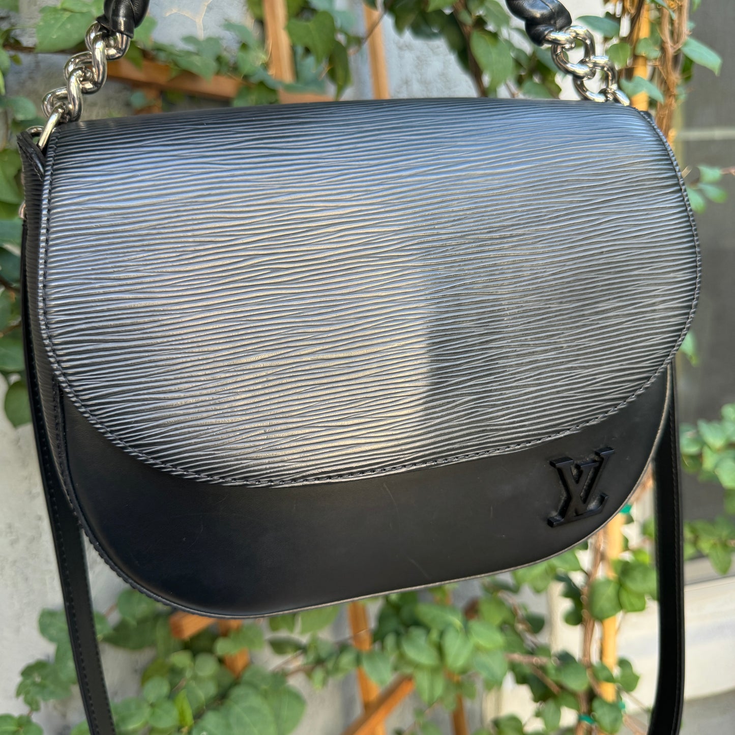 Louis Vuitton Epi Leather Luna