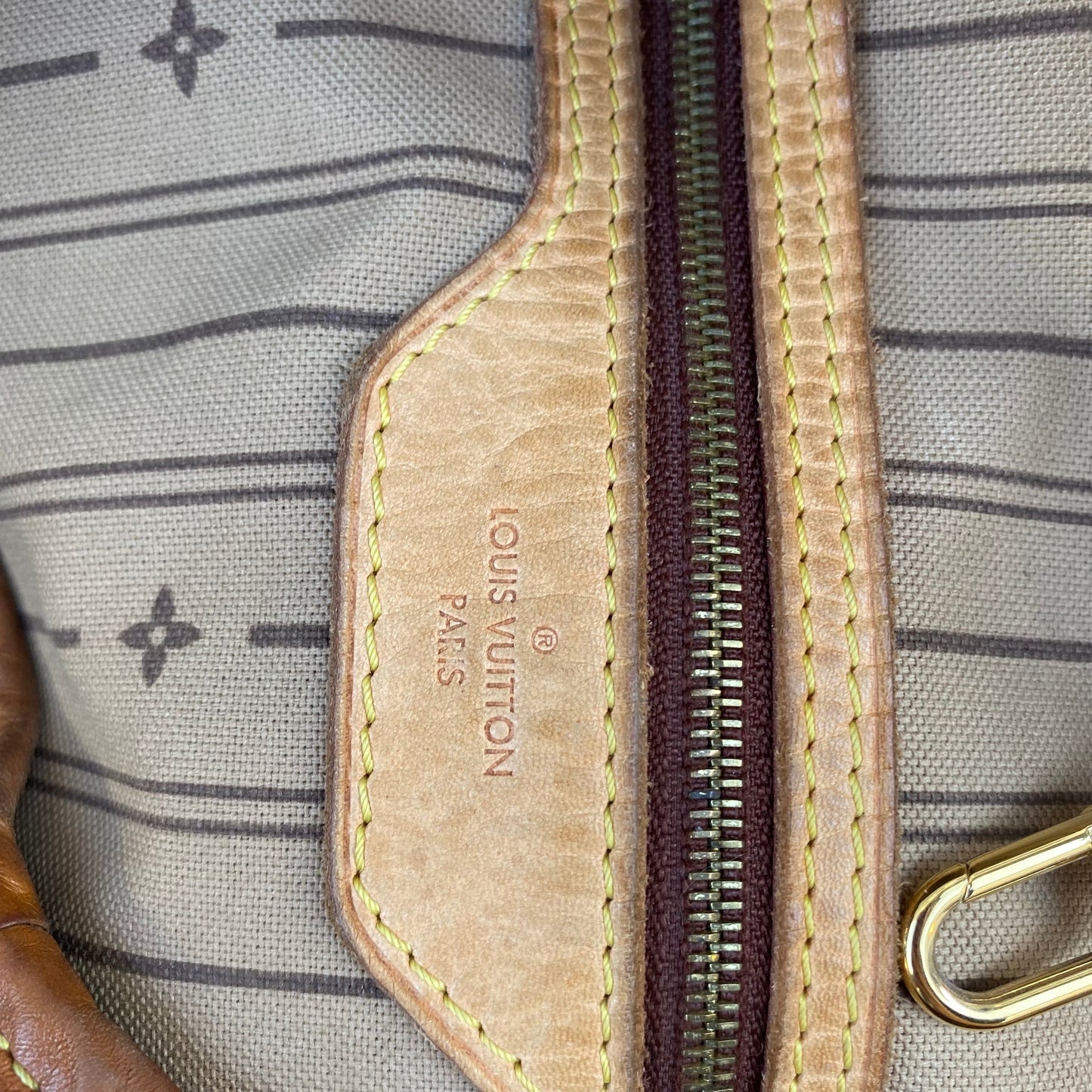 Louis Vuitton Monogram Delightful GM Hobo