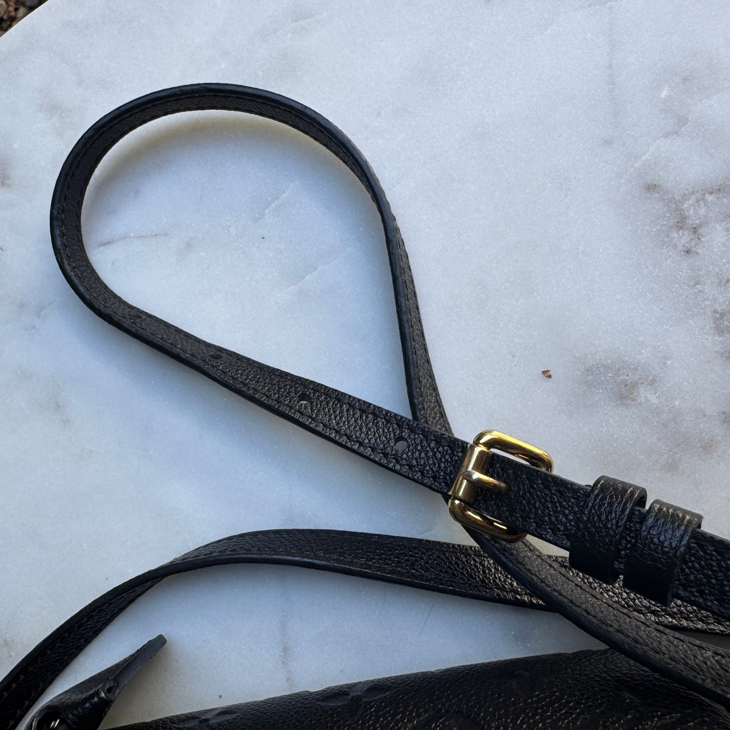 Louis Vuitton Empreinte Speedy Bandoulière 20 NM