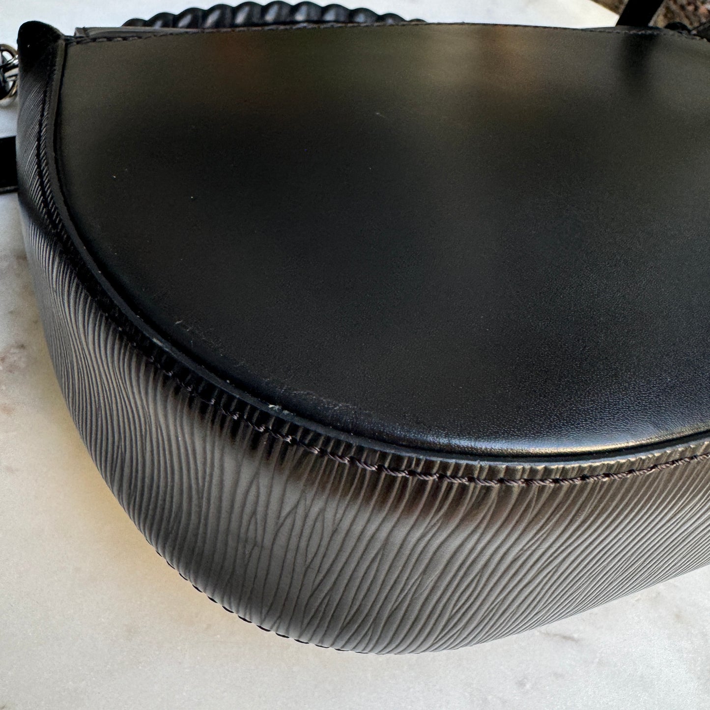 Louis Vuitton Epi Leather Luna
