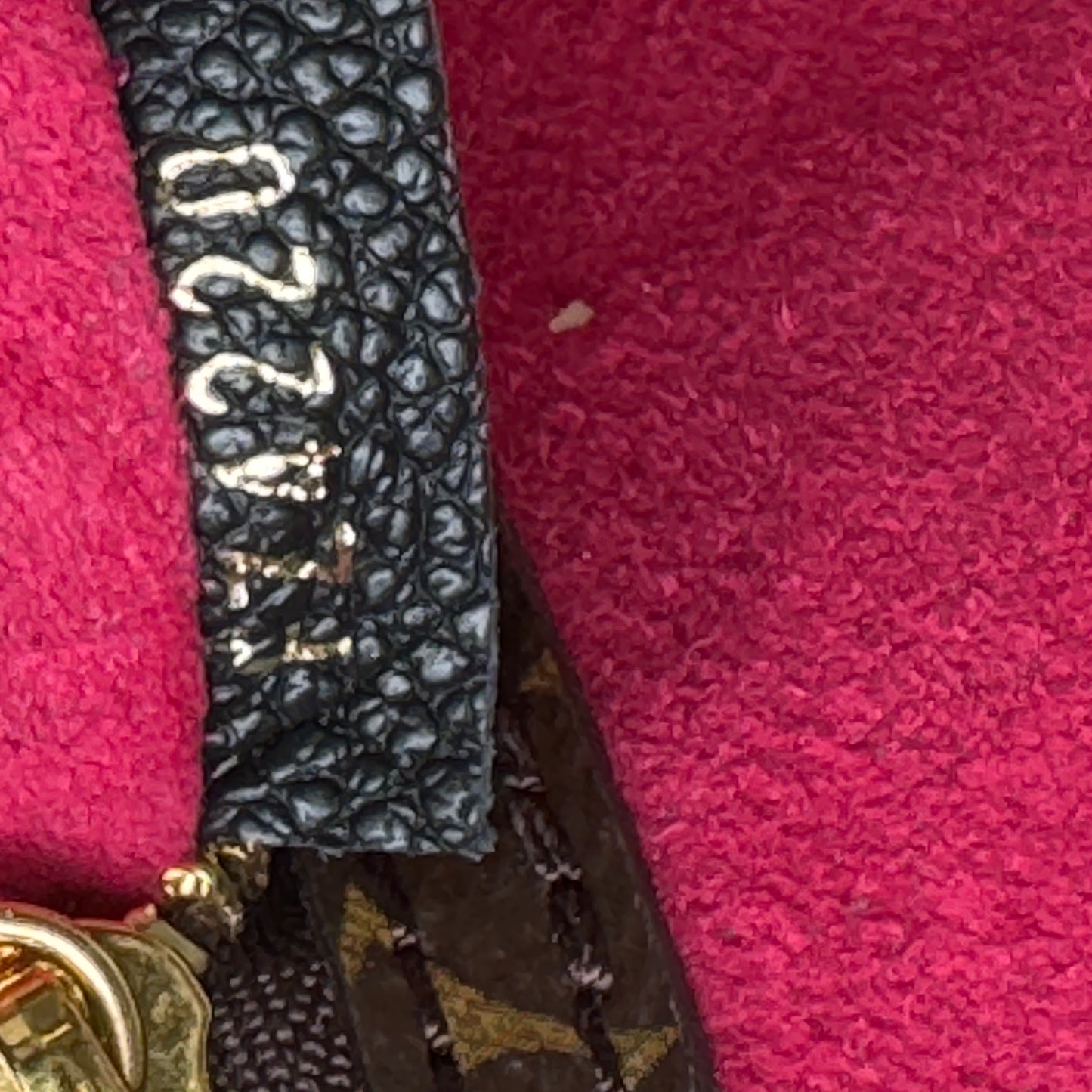 Louis Vuitton Monogram Teddy Neverfull MM