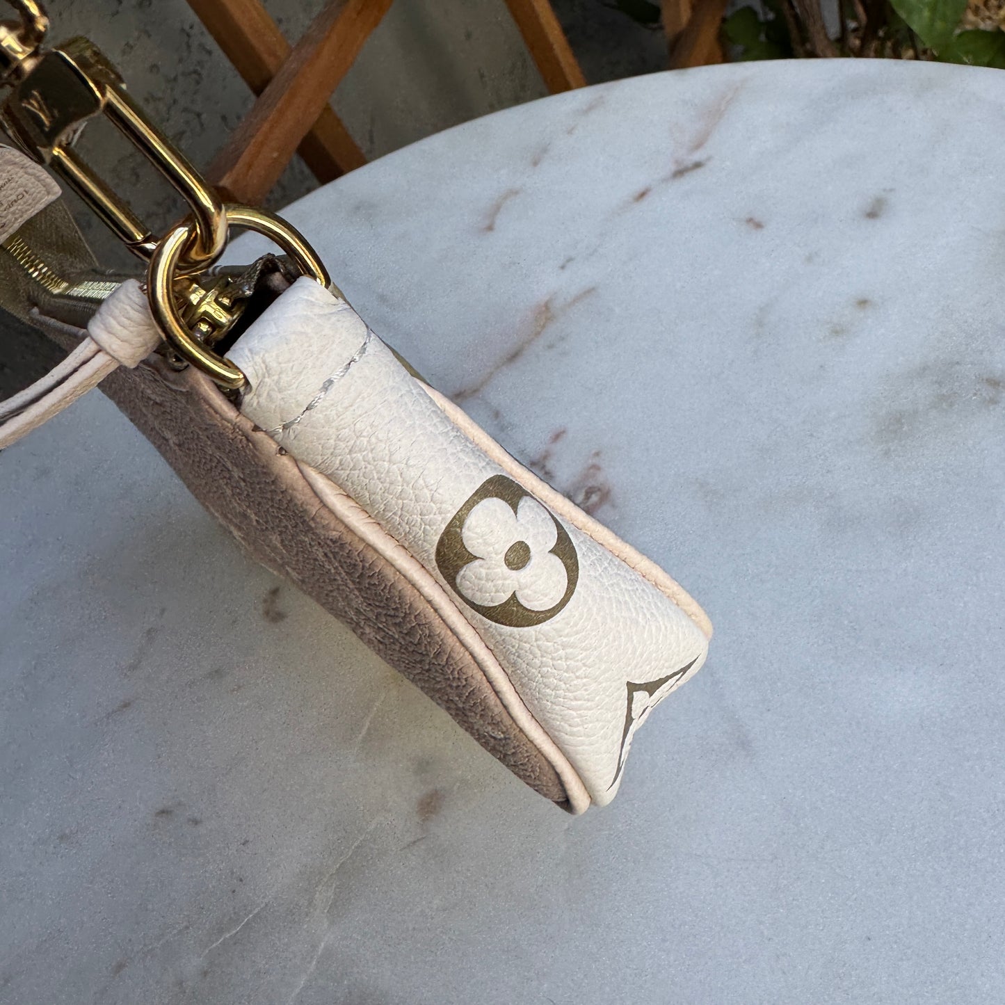 Louis Vuitton Empreinte Spring in the City Mini Pochette