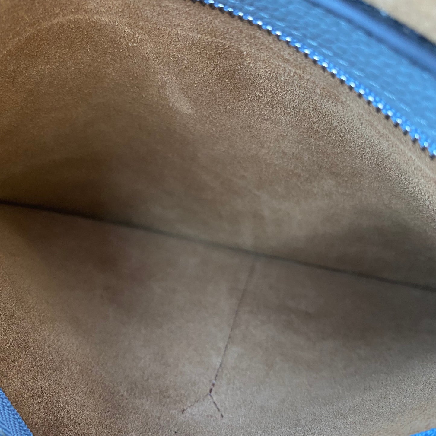 Loewe Soft Grained Calfskin Buckle Tote