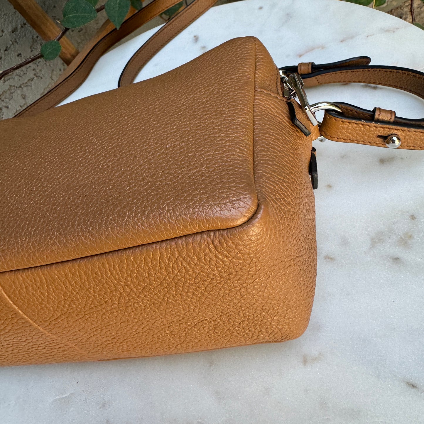 Prada Double Zip Camera Crossbody
