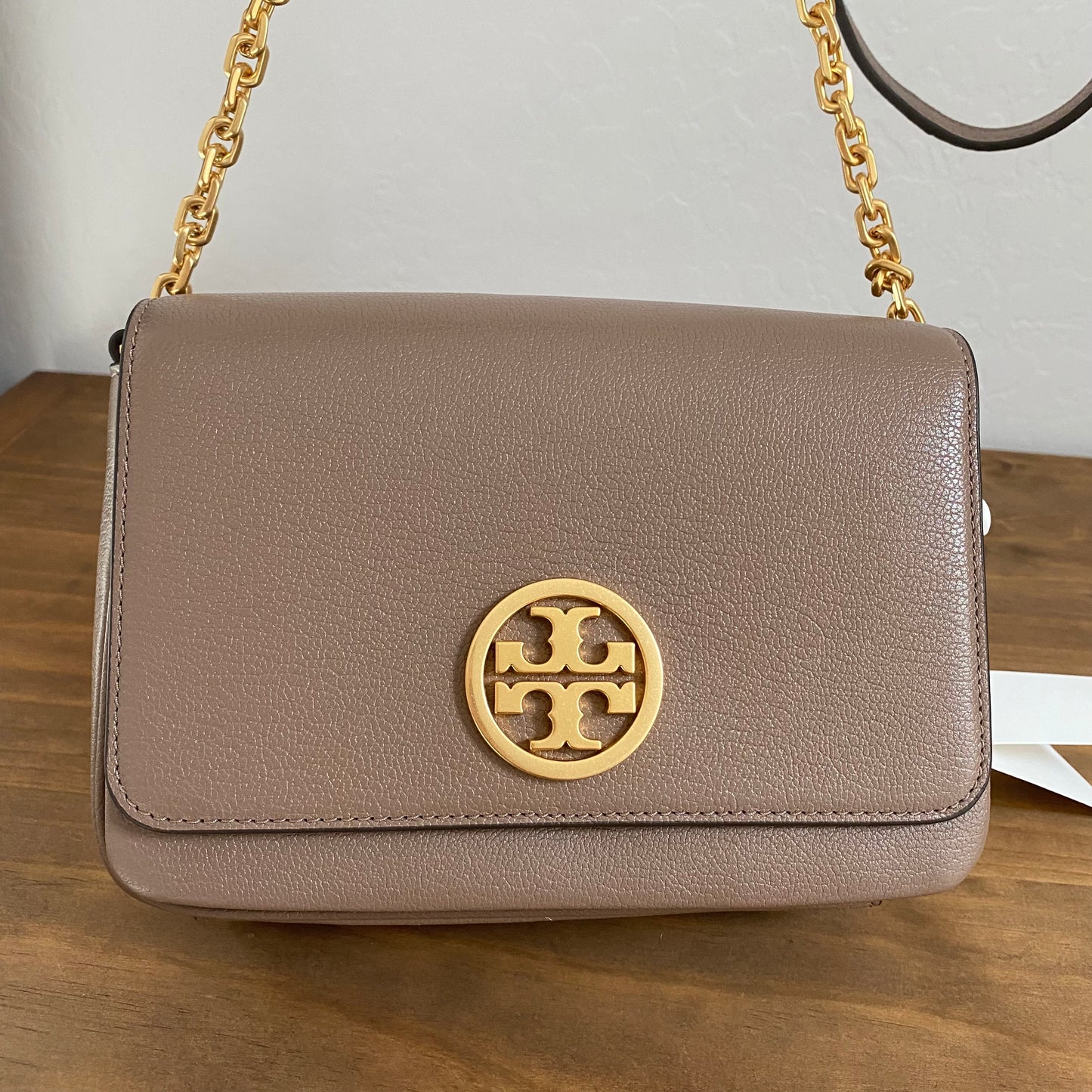 Tory Burch Grace Leather Crossbody