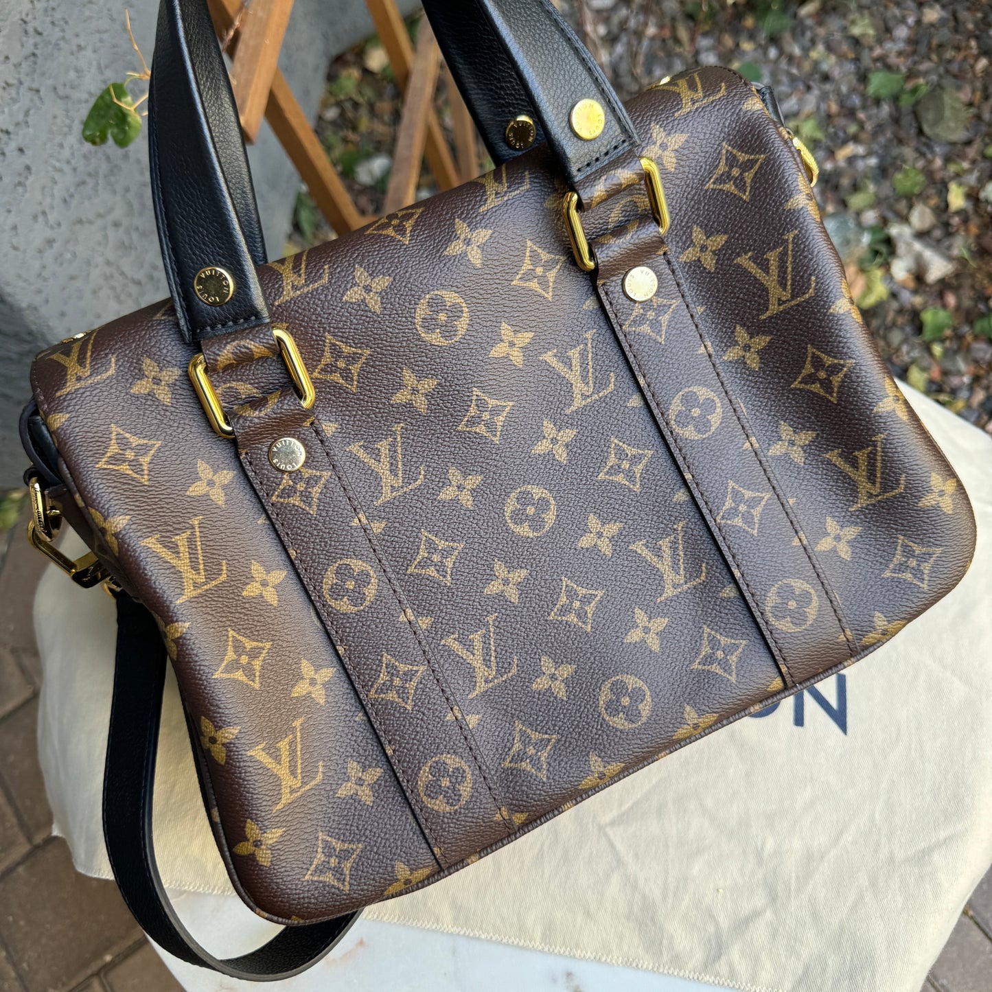 Louis Vuitton Manhattan NM