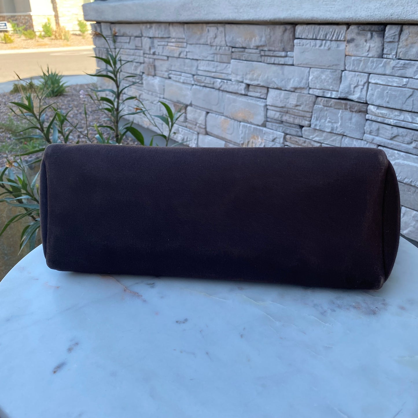 Hermès Herbag Toile Cabas PM Shoulder Bag