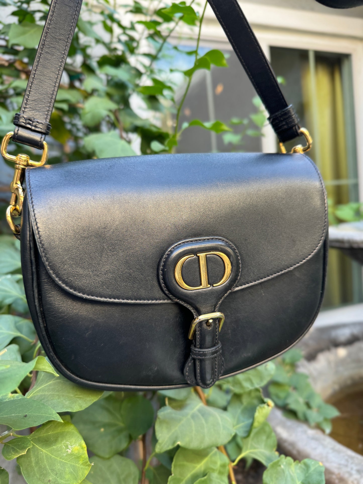 Christian Dior Medium Bobby Crossbody Bag