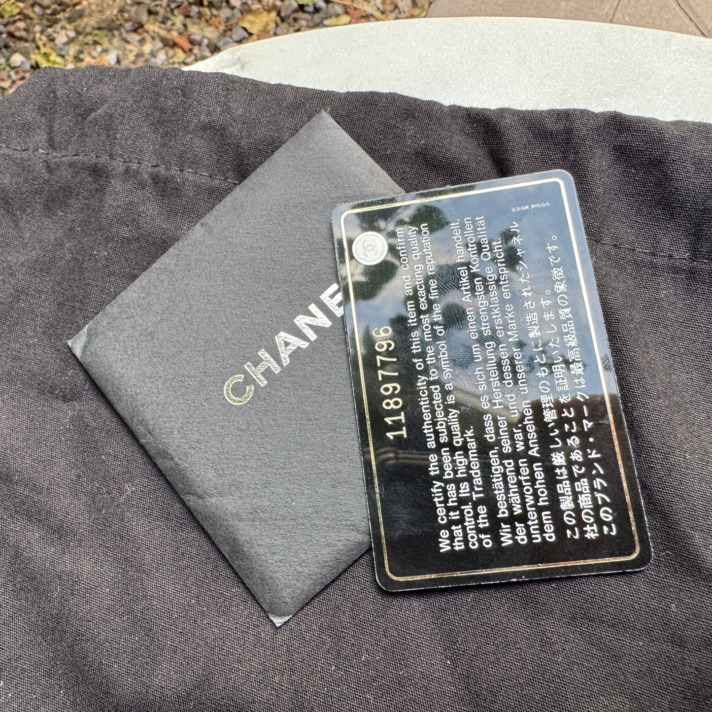 Chanel Maxi Jersey Bubble Single Flap Quilt Shoulder Bag