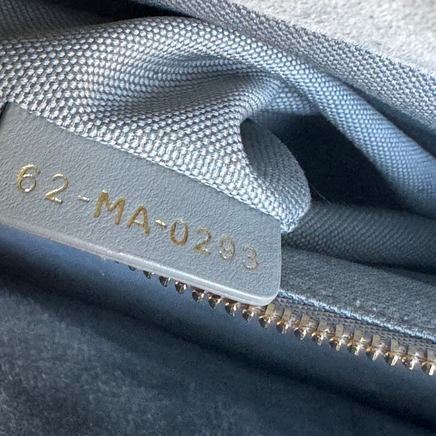 Christian Dior Calfskin Macrocannage Leather Medium Book Tote