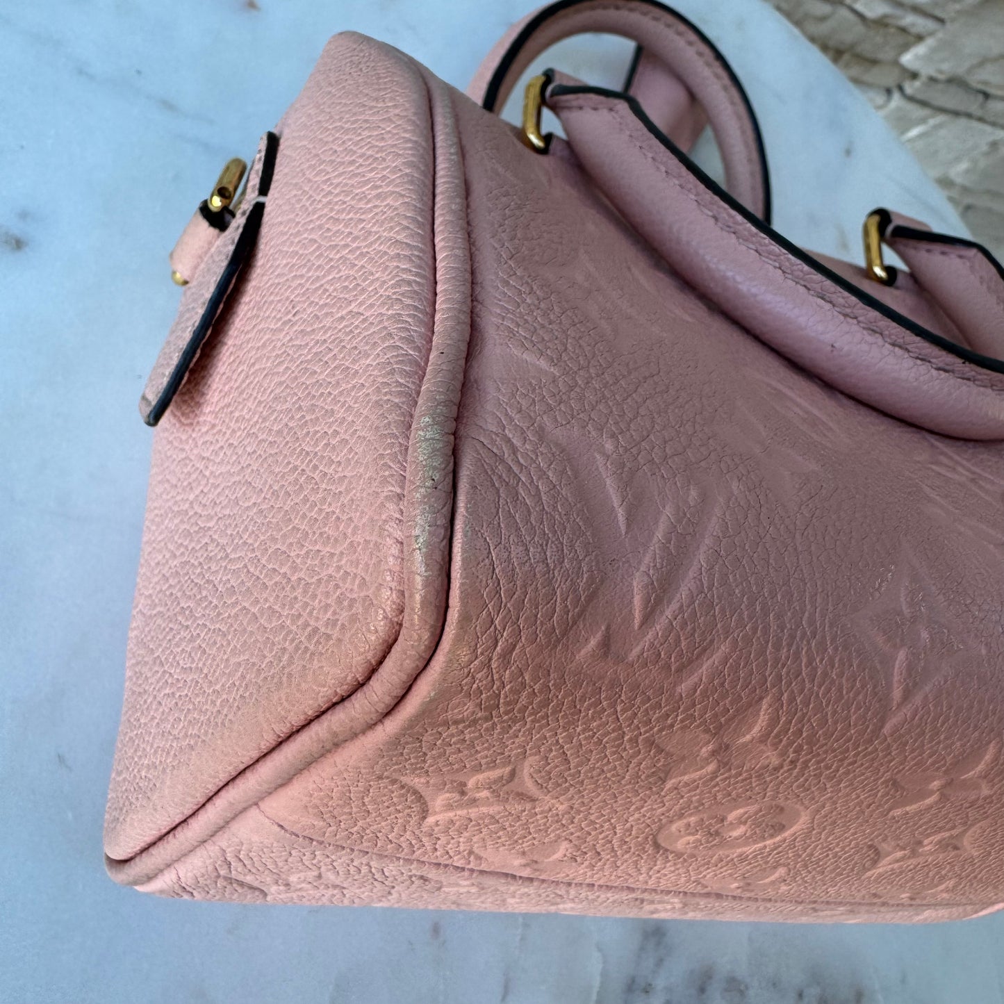 Louis Vuitton Empreinte Speedy Bandoulière 20 NM
