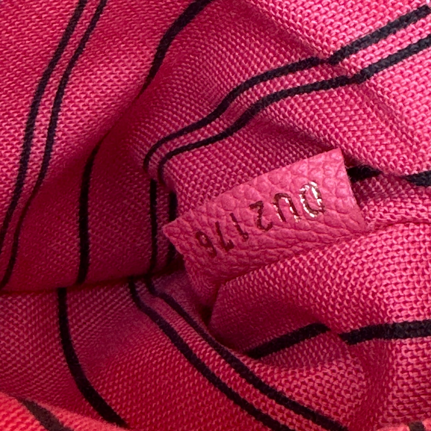 Louis Vuitton Empreinte Speedy Bandoulière 20 NM