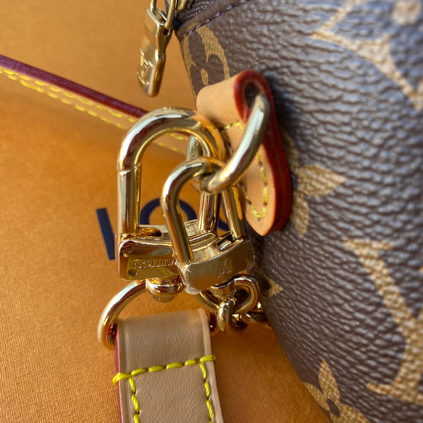 Louis Vuitton Monogram Mini Bumbag NM