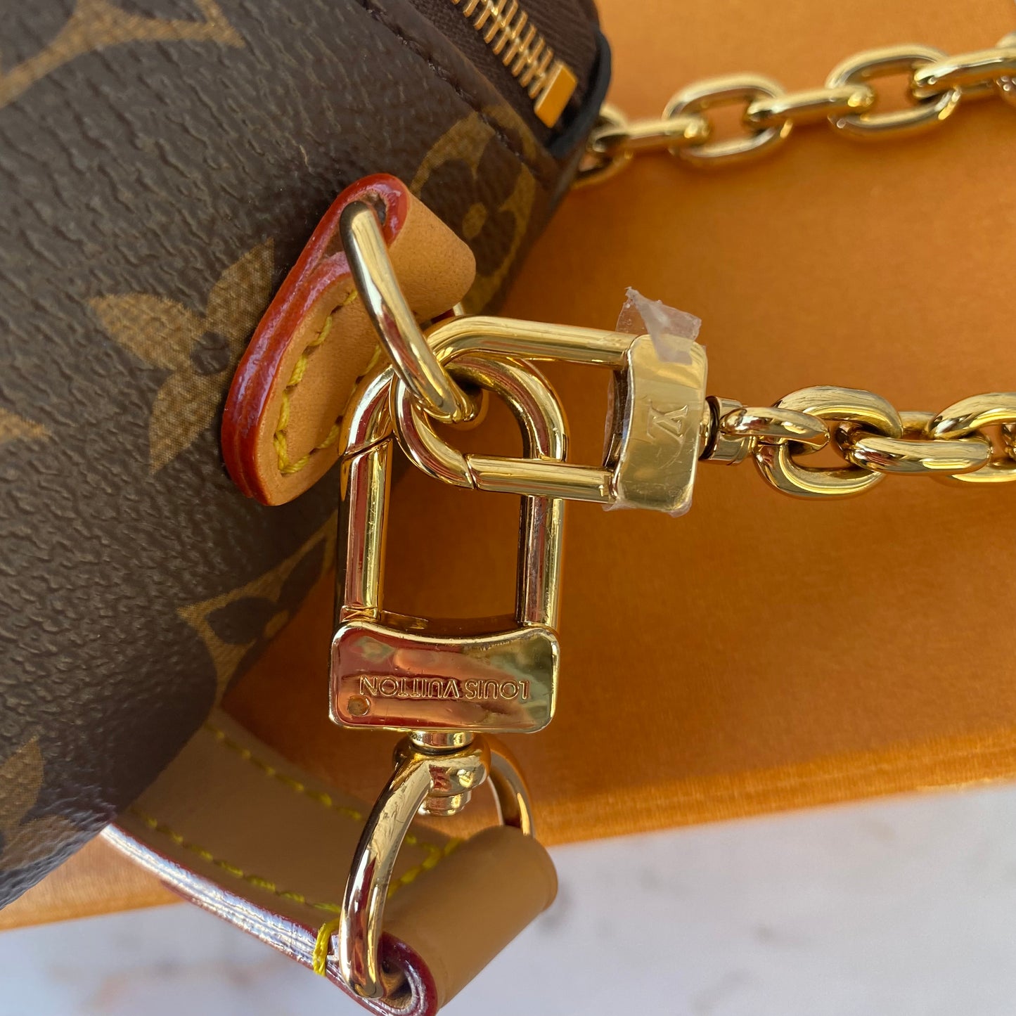 Louis Vuitton Monogram Mini Bumbag NM