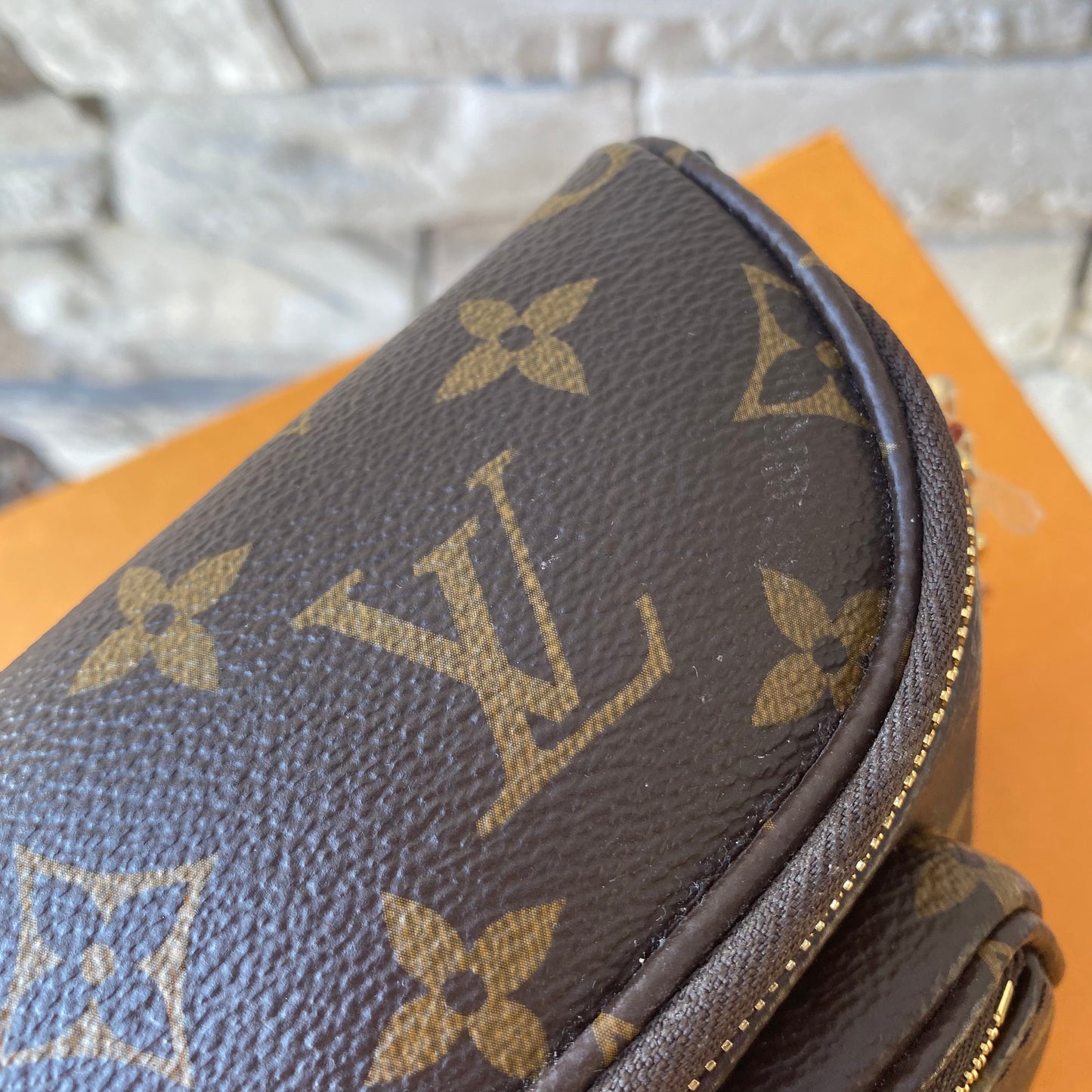 Louis Vuitton Monogram Mini Bumbag NM