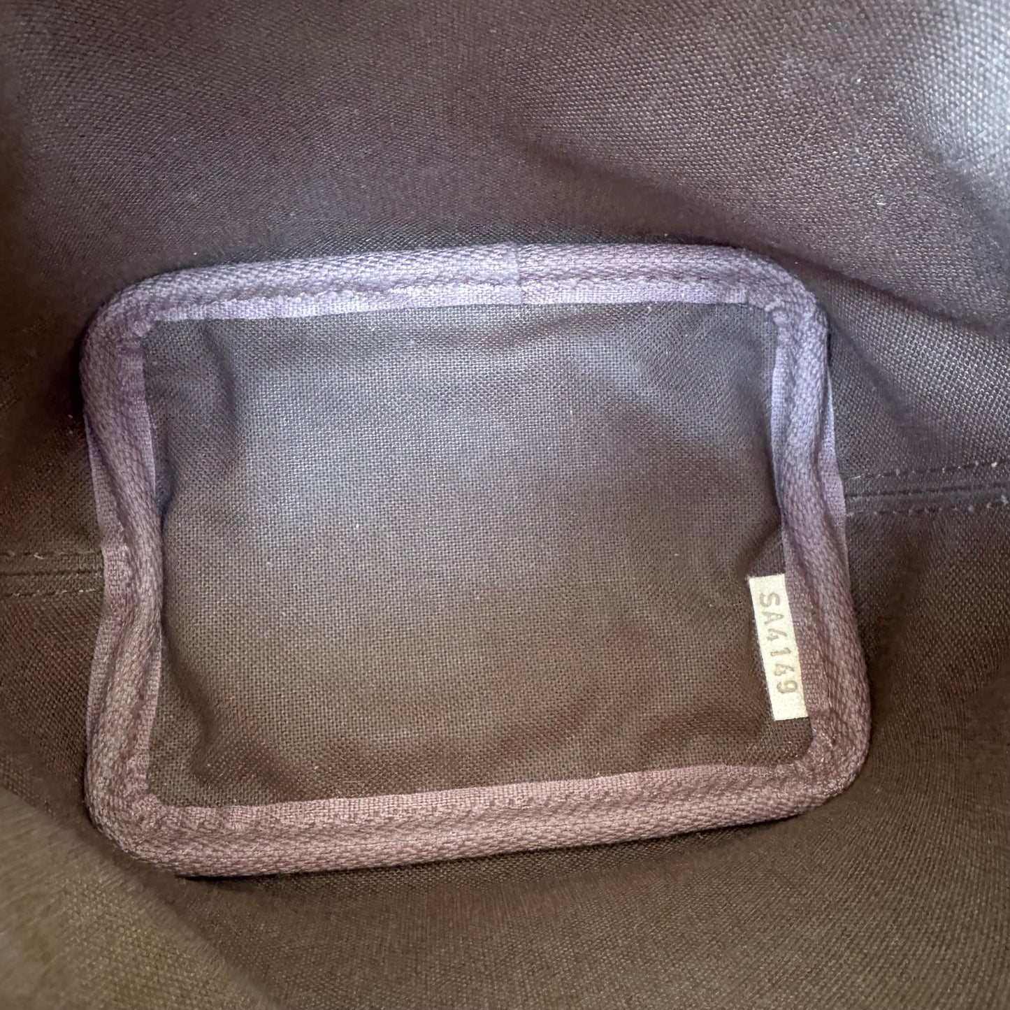 Louis Vuitton Monogram Nano Noe Bucket Bag