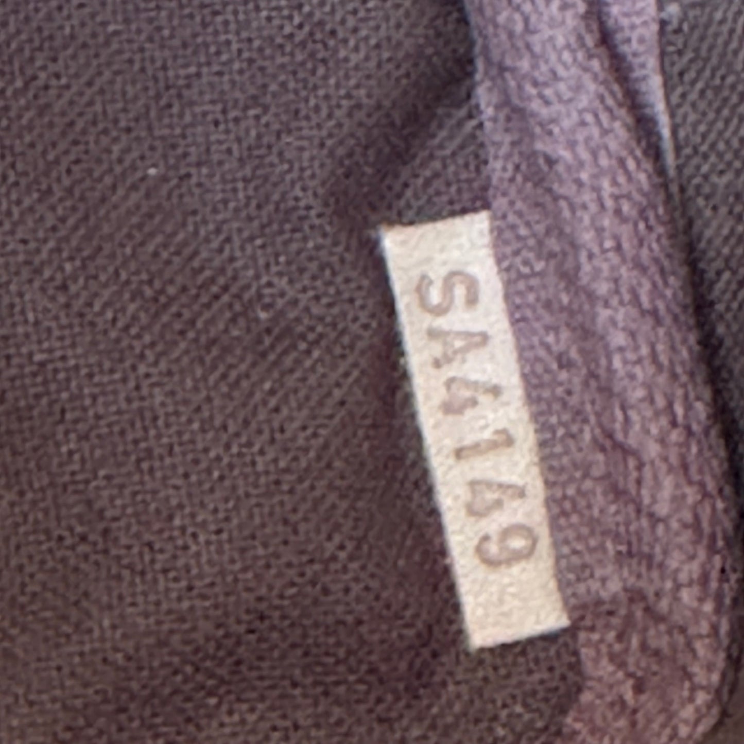 Louis Vuitton Monogram Nano Noe Bucket Bag
