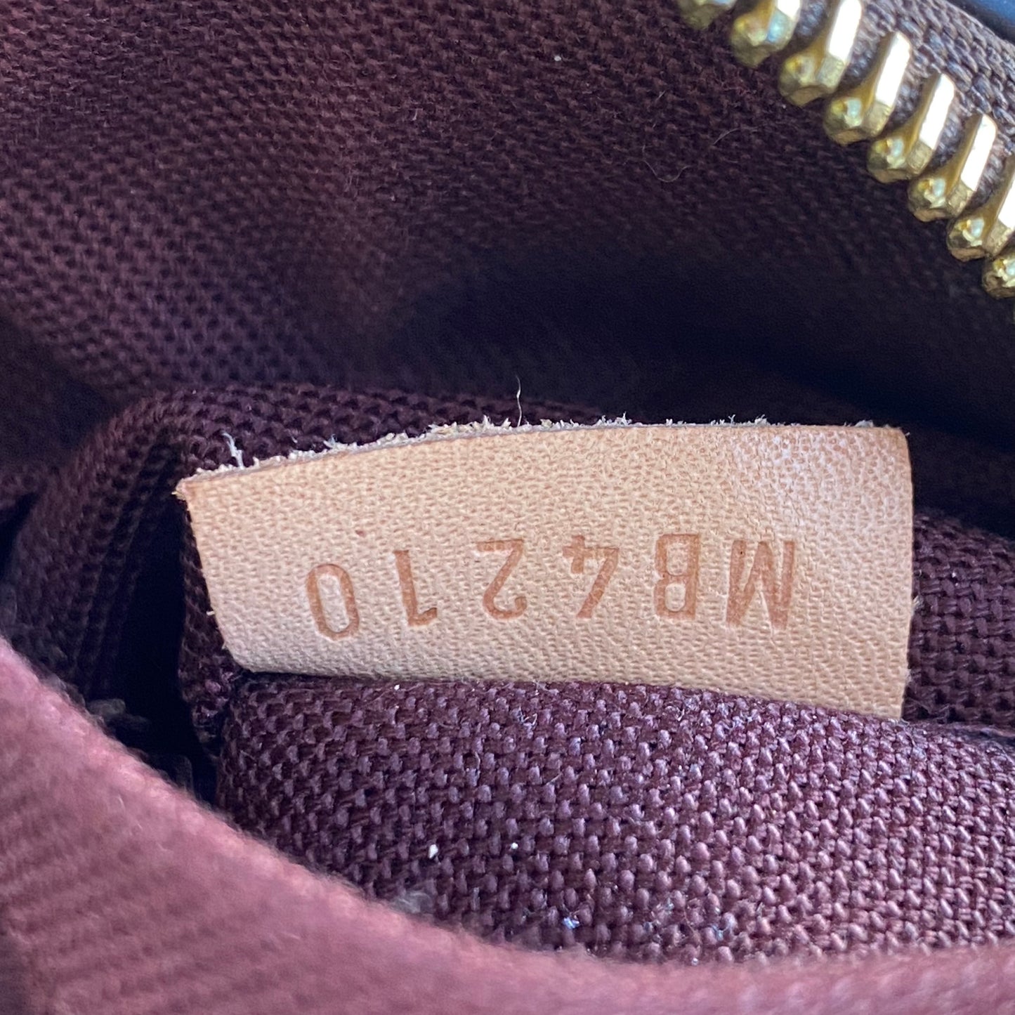 Louis Vuitton Monogram Rivoli PM