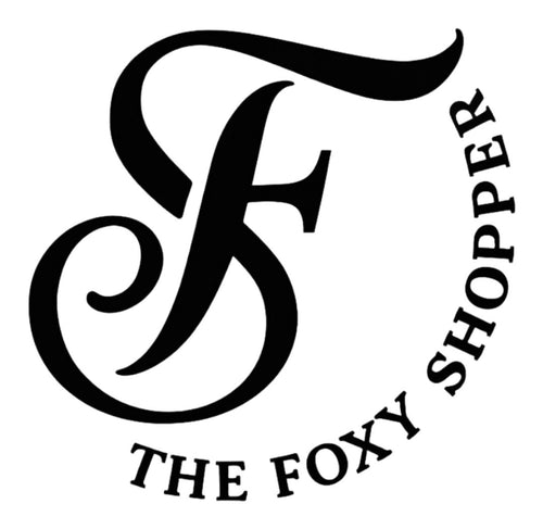 The Foxy Shopper logo