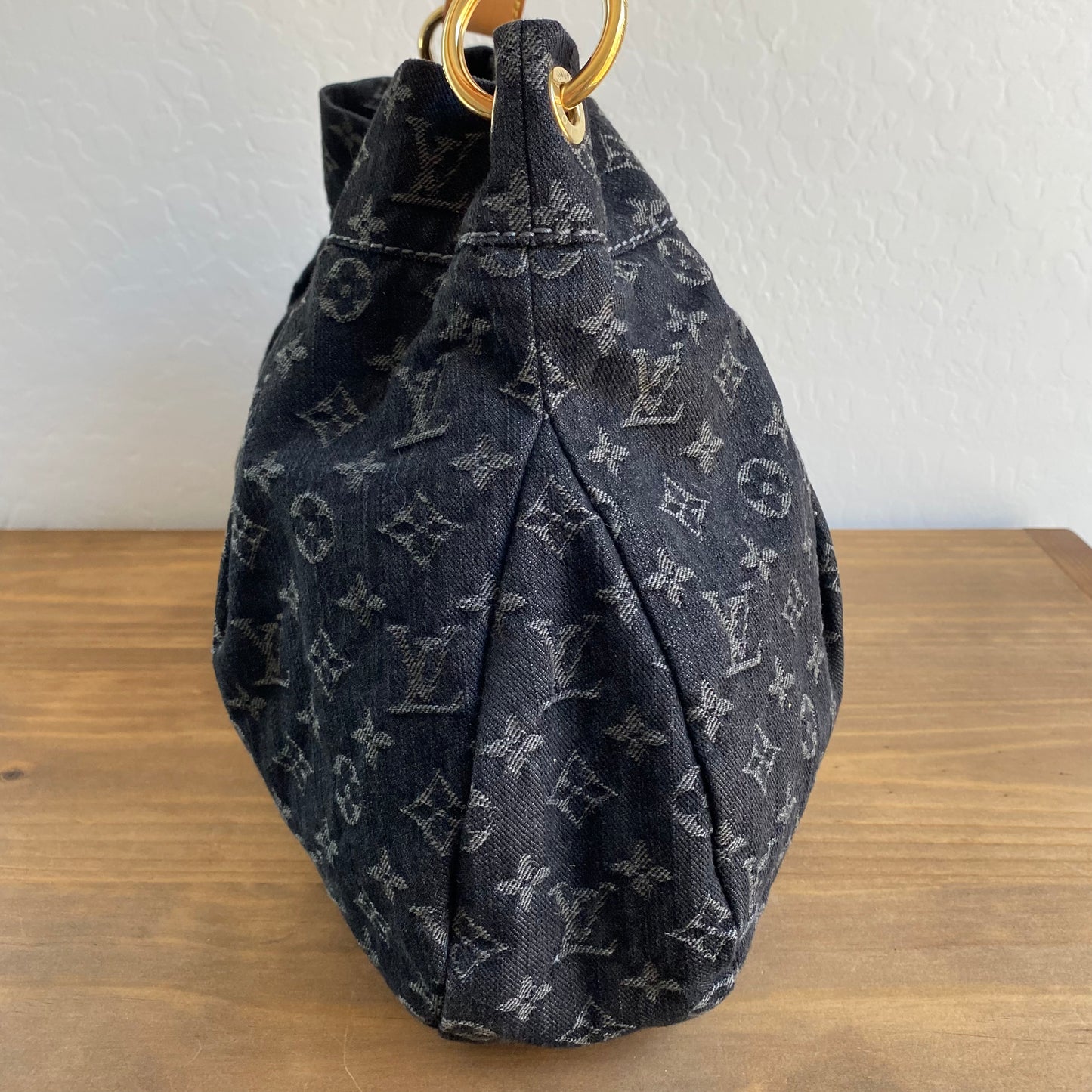 Louis Vuitton Denim Daily PM