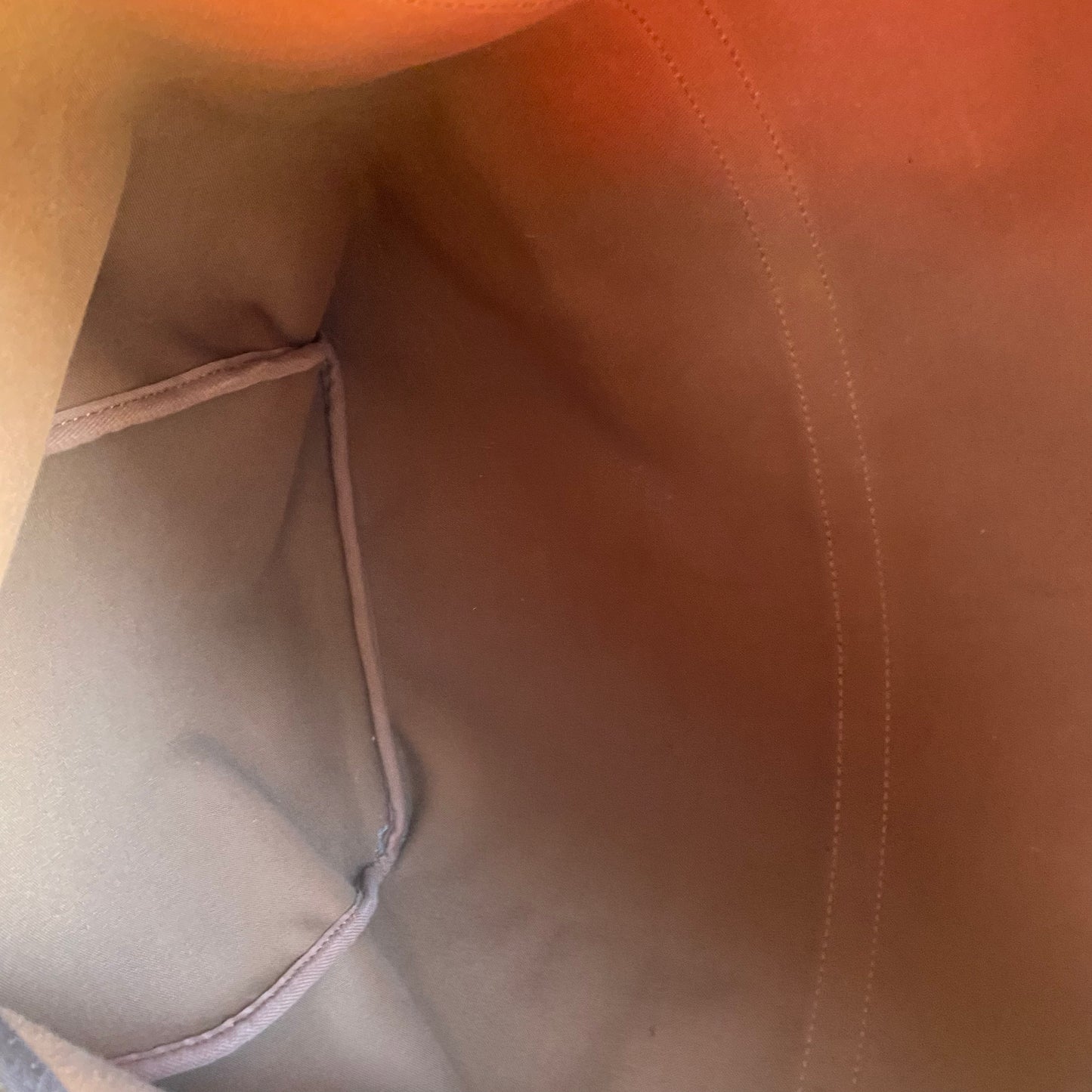 Louis Vuitton Monogram Keepall 60 Duffle