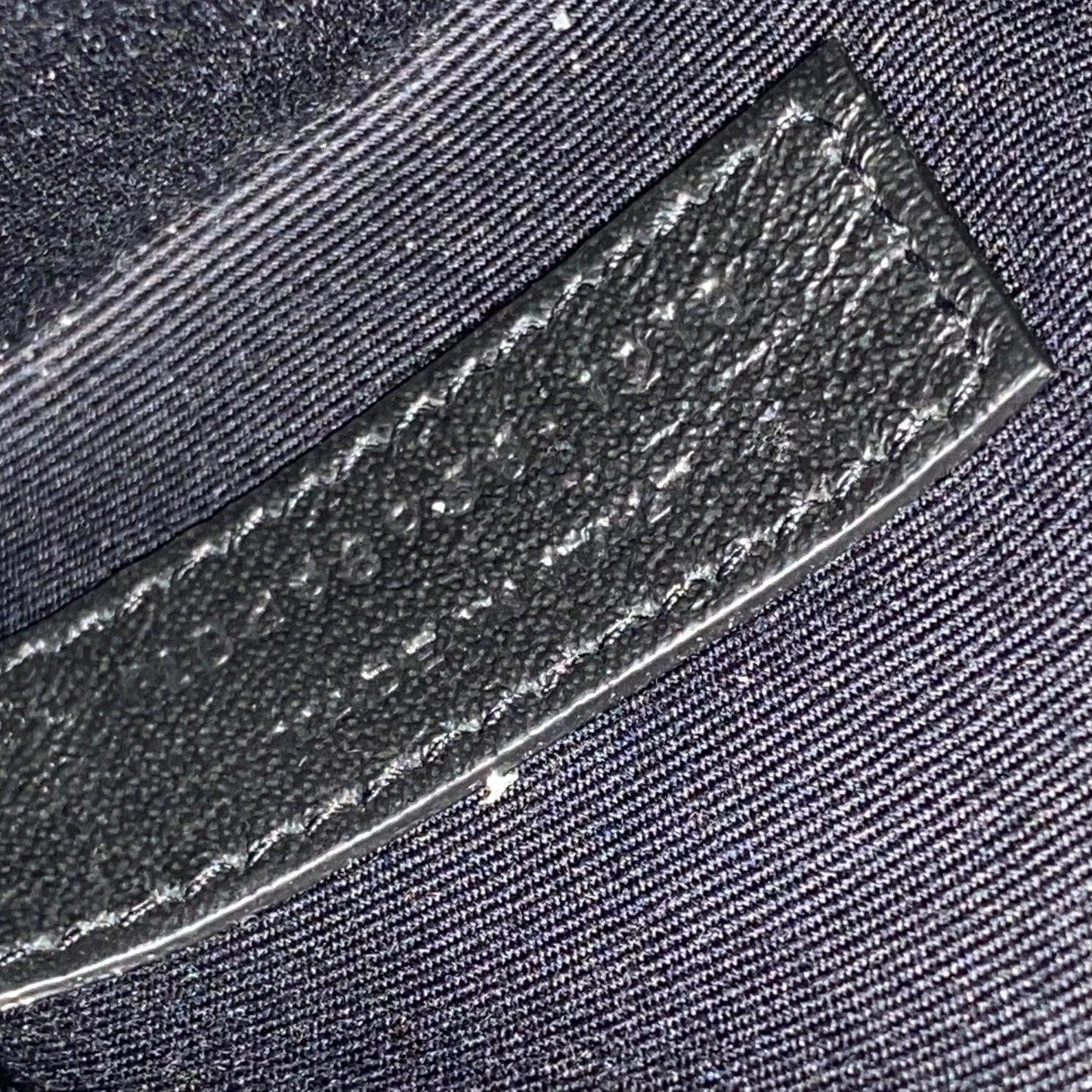 Saint Laurent Medium Chevron Bandana Niki