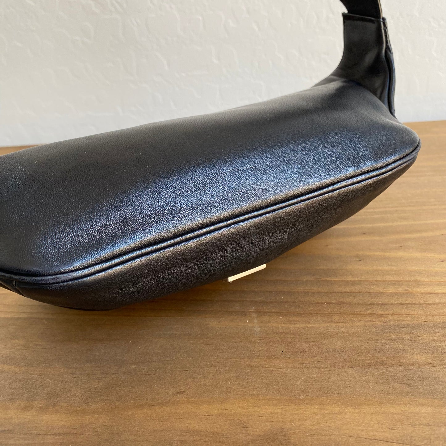 Saint Laurent Cassandre Classic Lambskin Belt Bag