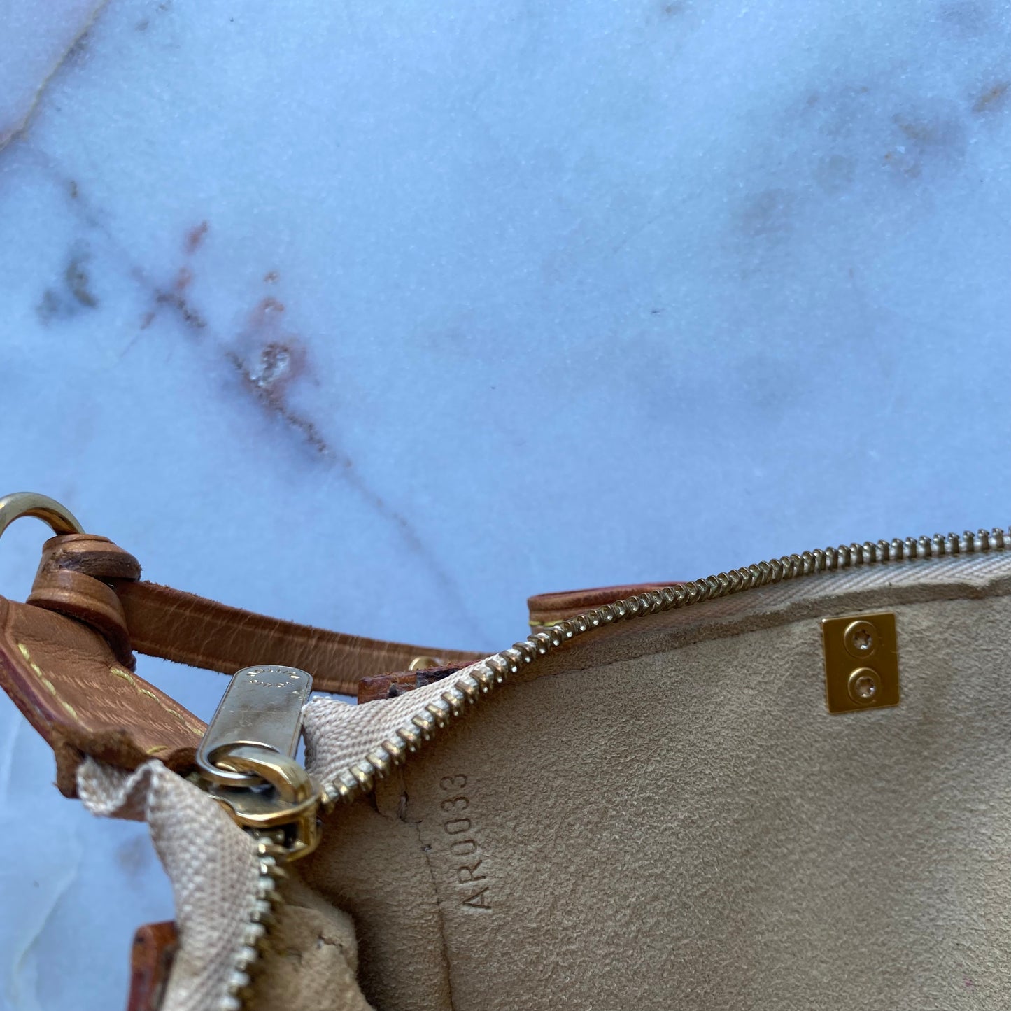 Louis Vuitton Murakami Vintage Cherry Blossom Pochette