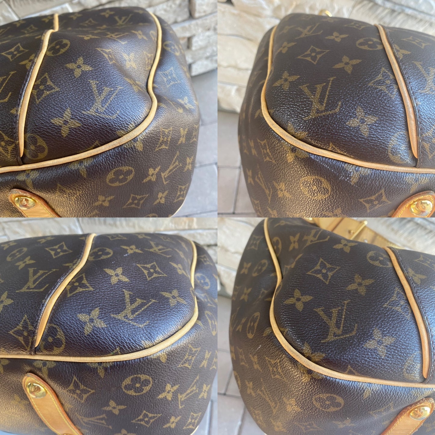 Louis Vuitton Galliera Monogram GM