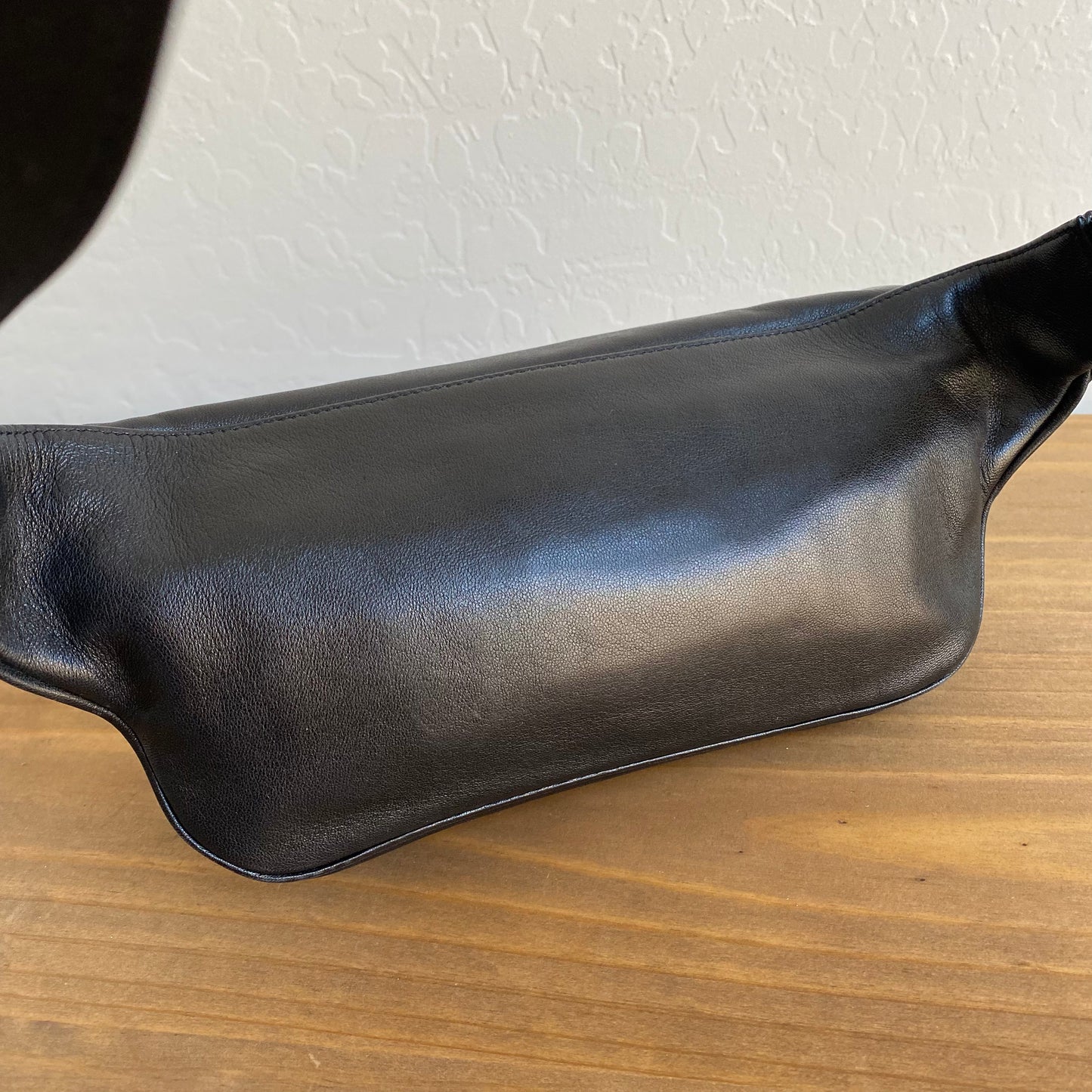 Saint Laurent Cassandre Classic Lambskin Belt Bag