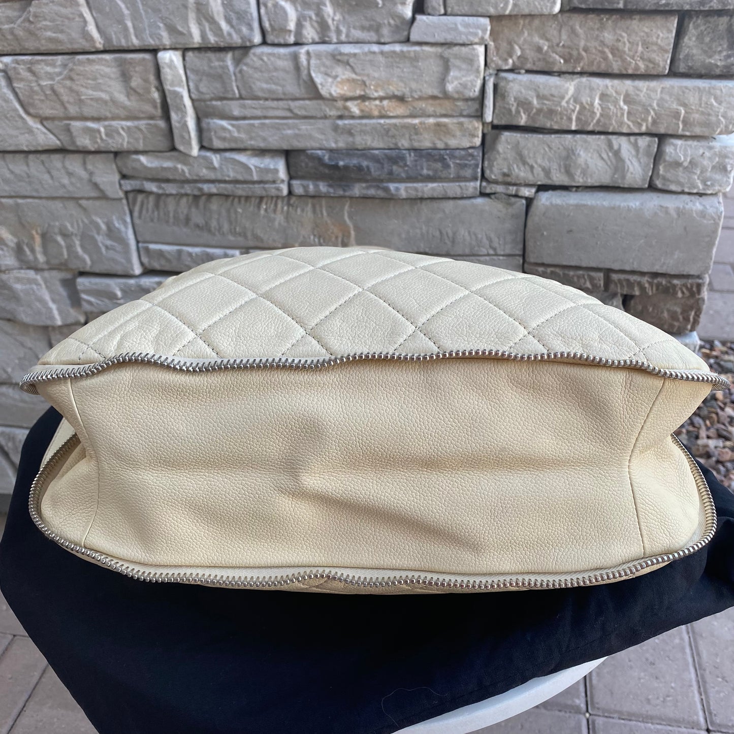 Chanel Timeless CC Expandable Quilted Tote