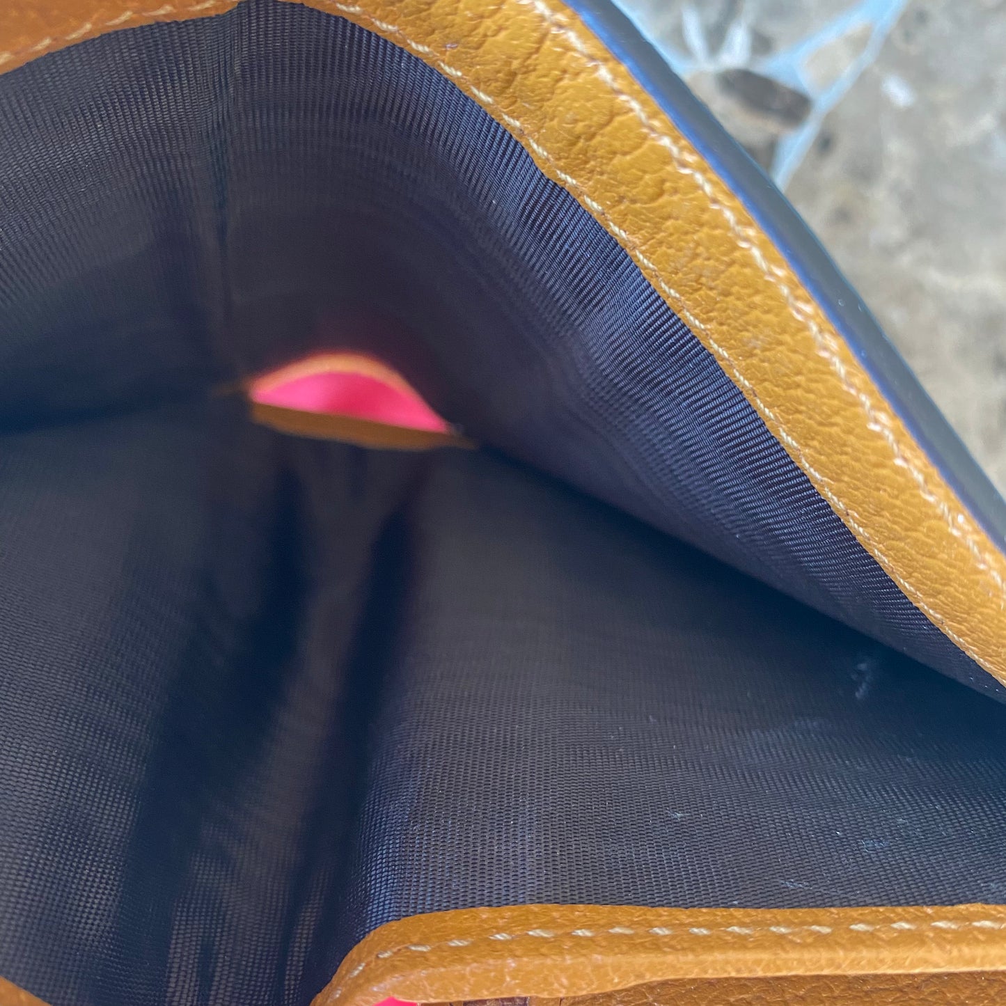 Gucci Micro GG x Disney Compact Wallet